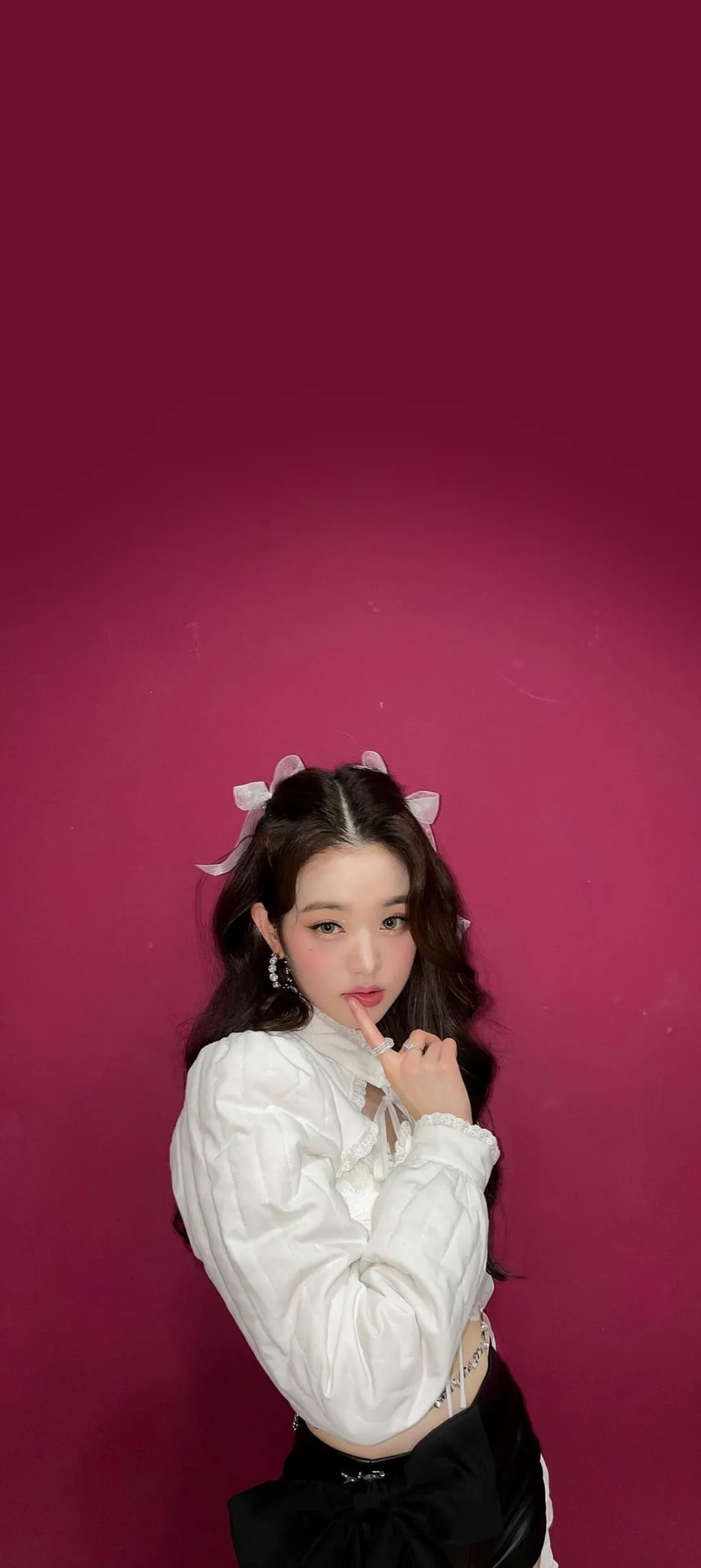 Jang Won-young kilit ekranı telefon duvar kağıdı 4K HD i̇ndir — IZ*ONE, IVE