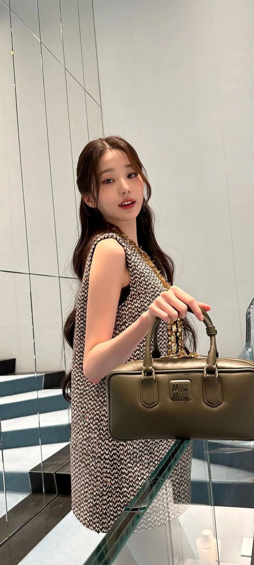 วอลเปเปอร์ หน้าจอล็อก มือถือ จาง วอนยอง 4K HD ดาวน์โหลด — IZ*ONE, IVE