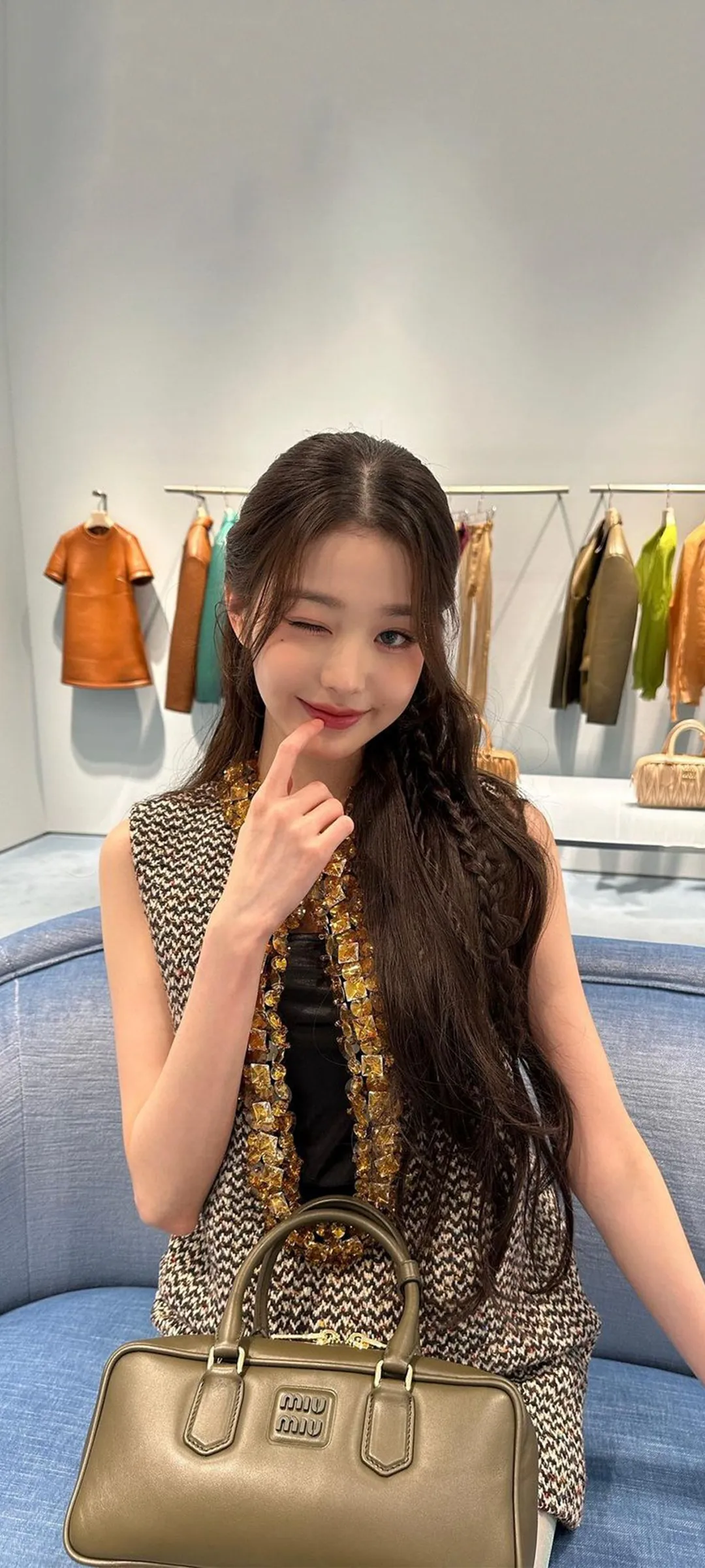วอลเปเปอร์ หน้าจอล็อก มือถือ จาง วอนยอง 4K HD ดาวน์โหลด — IZ*ONE, IVE