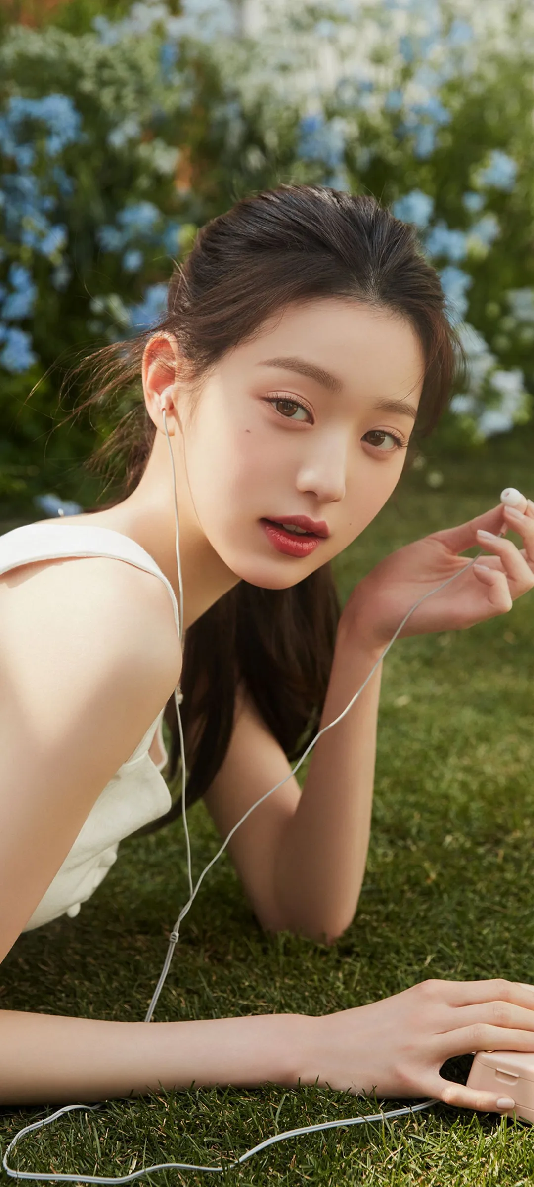 วอลเปเปอร์ หน้าจอล็อก มือถือ จาง วอนยอง 4K HD ดาวน์โหลด — IZ*ONE, IVE