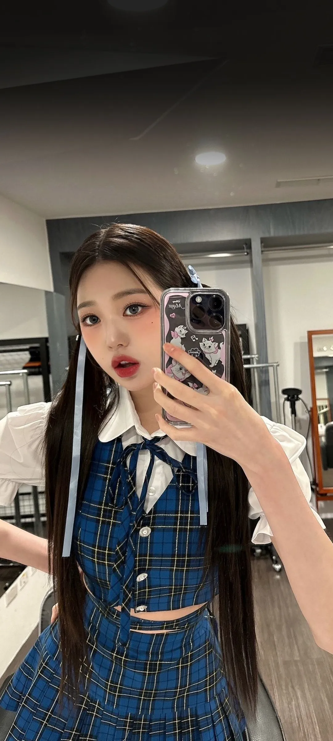 วอลเปเปอร์ หน้าจอล็อก มือถือ จาง วอนยอง 4K HD ดาวน์โหลด — IZ*ONE, IVE