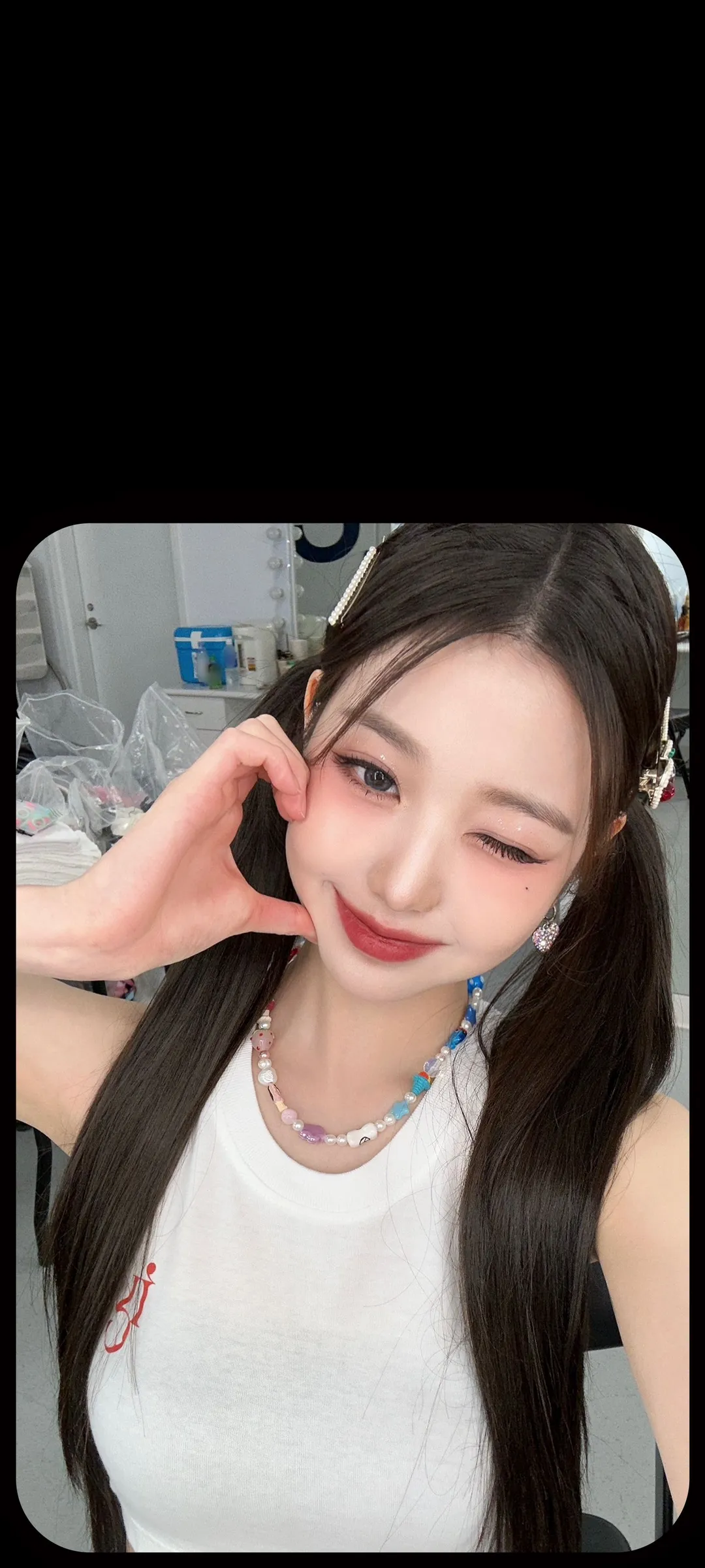 วอลเปเปอร์ หน้าจอล็อก มือถือ จาง วอนยอง 4K HD ดาวน์โหลด — IZ*ONE, IVE