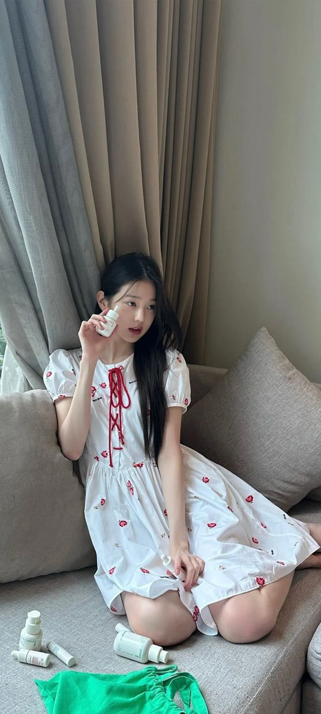 วอลเปเปอร์ หน้าจอล็อก มือถือ จาง วอนยอง 4K HD ดาวน์โหลด — IZ*ONE, IVE