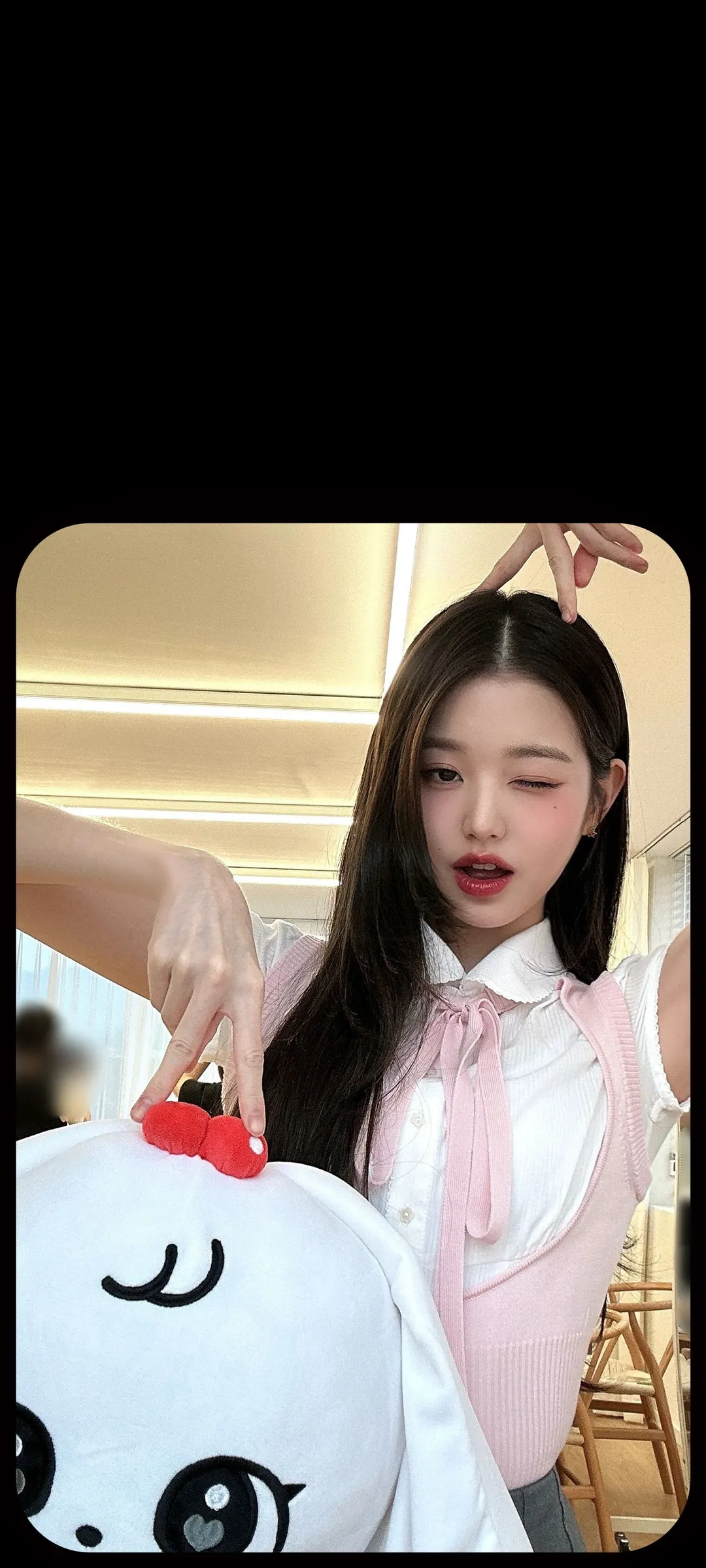 วอลเปเปอร์ หน้าจอล็อก มือถือ จาง วอนยอง 4K HD ดาวน์โหลด — IZ*ONE, IVE