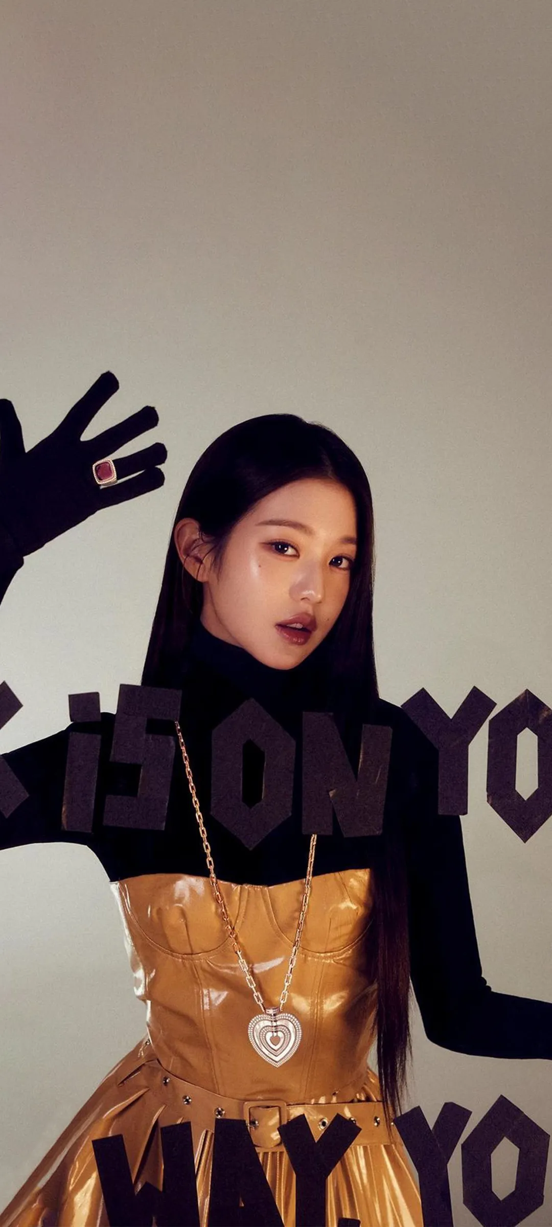วอลเปเปอร์ หน้าจอล็อก มือถือ จาง วอนยอง 4K HD ดาวน์โหลด — IZ*ONE, IVE