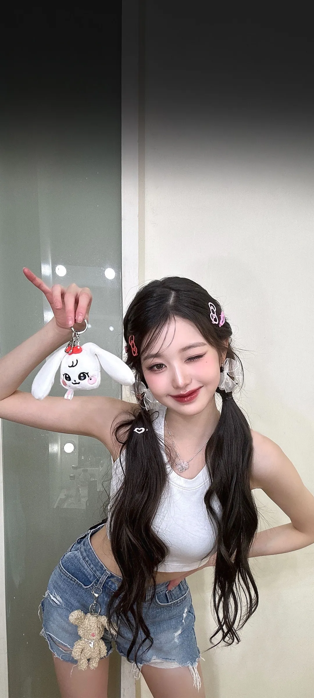 วอลเปเปอร์ หน้าจอล็อก มือถือ จาง วอนยอง 4K HD ดาวน์โหลด — IZ*ONE, IVE