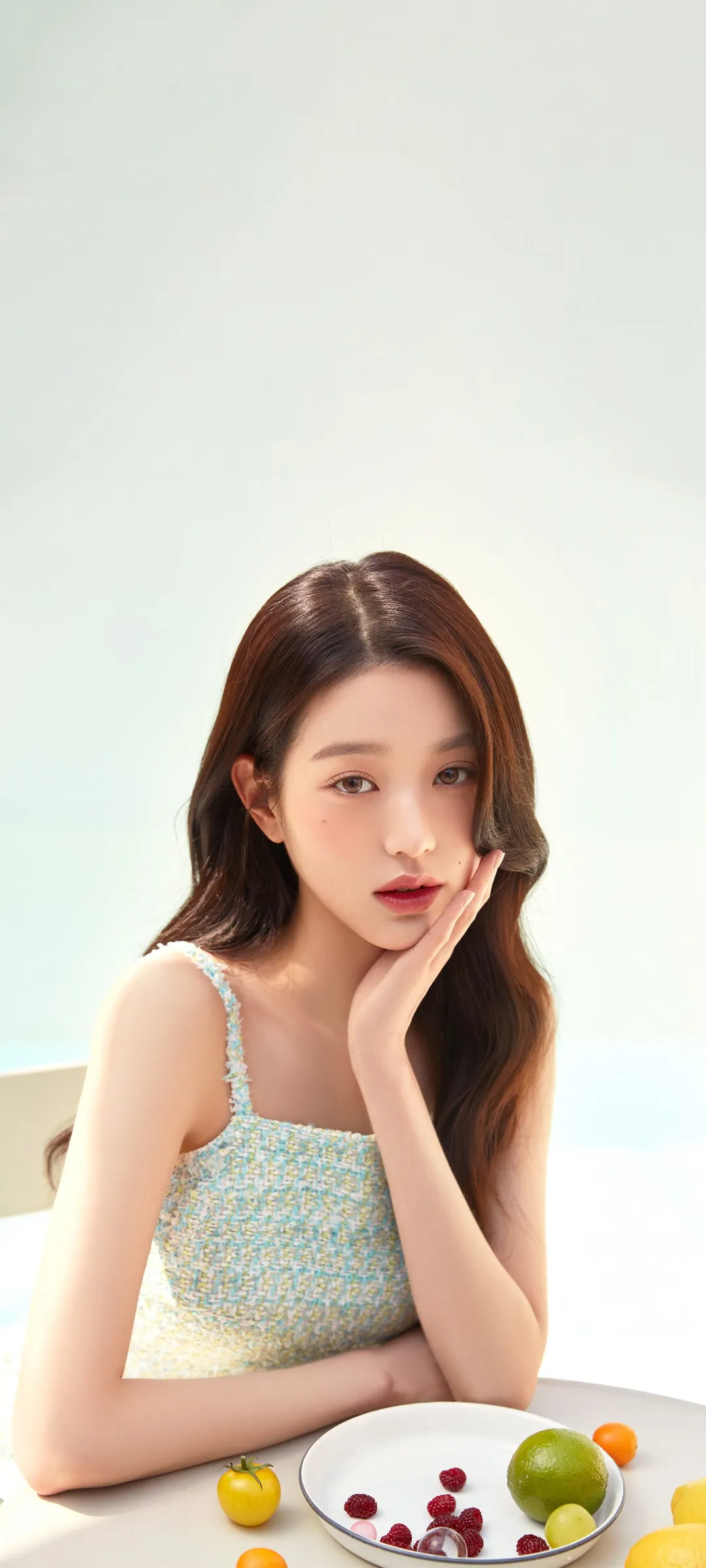 วอลเปเปอร์ หน้าจอล็อก มือถือ จาง วอนยอง 4K HD ดาวน์โหลด — IZ*ONE, IVE