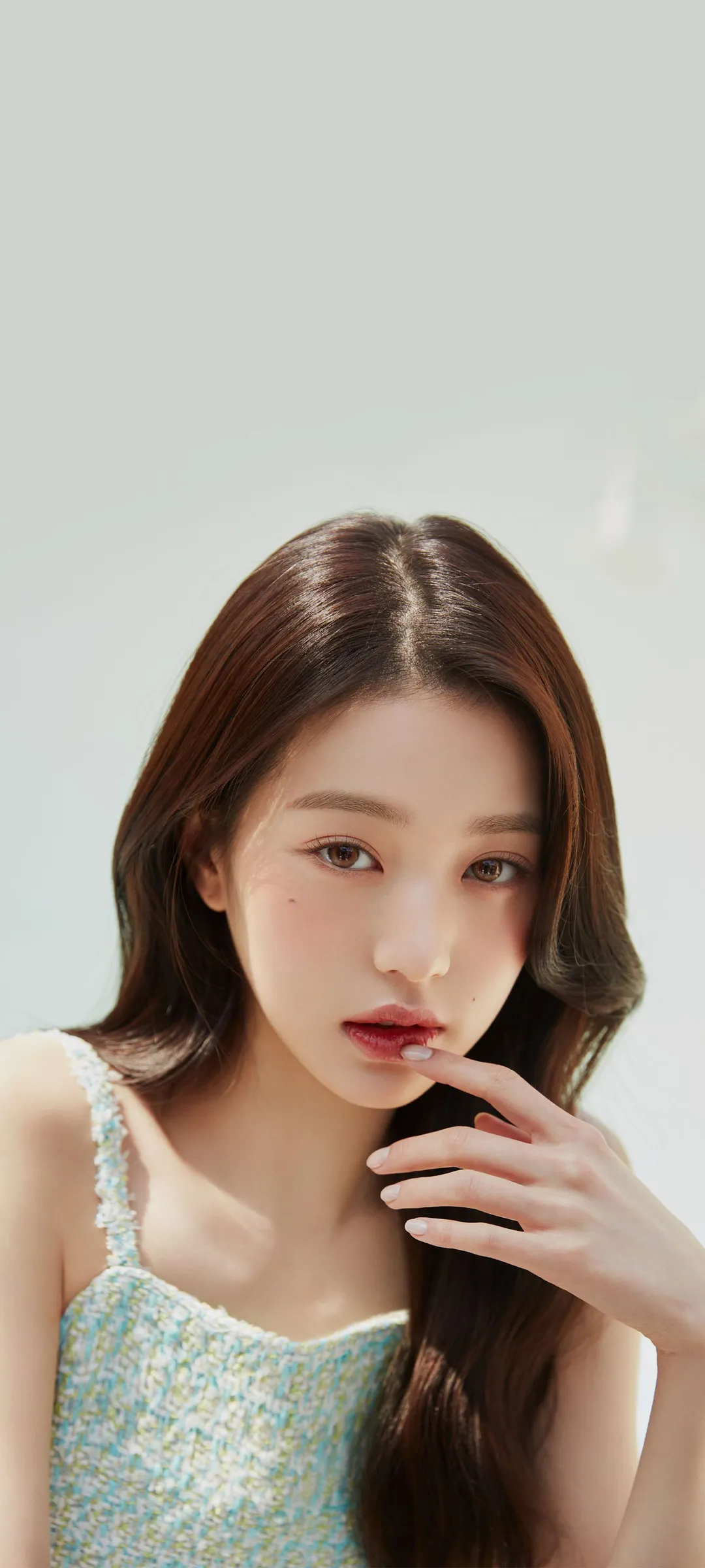 Jang Won-young kilit ekranı telefon duvar kağıdı 4K HD i̇ndir — IZ*ONE, IVE