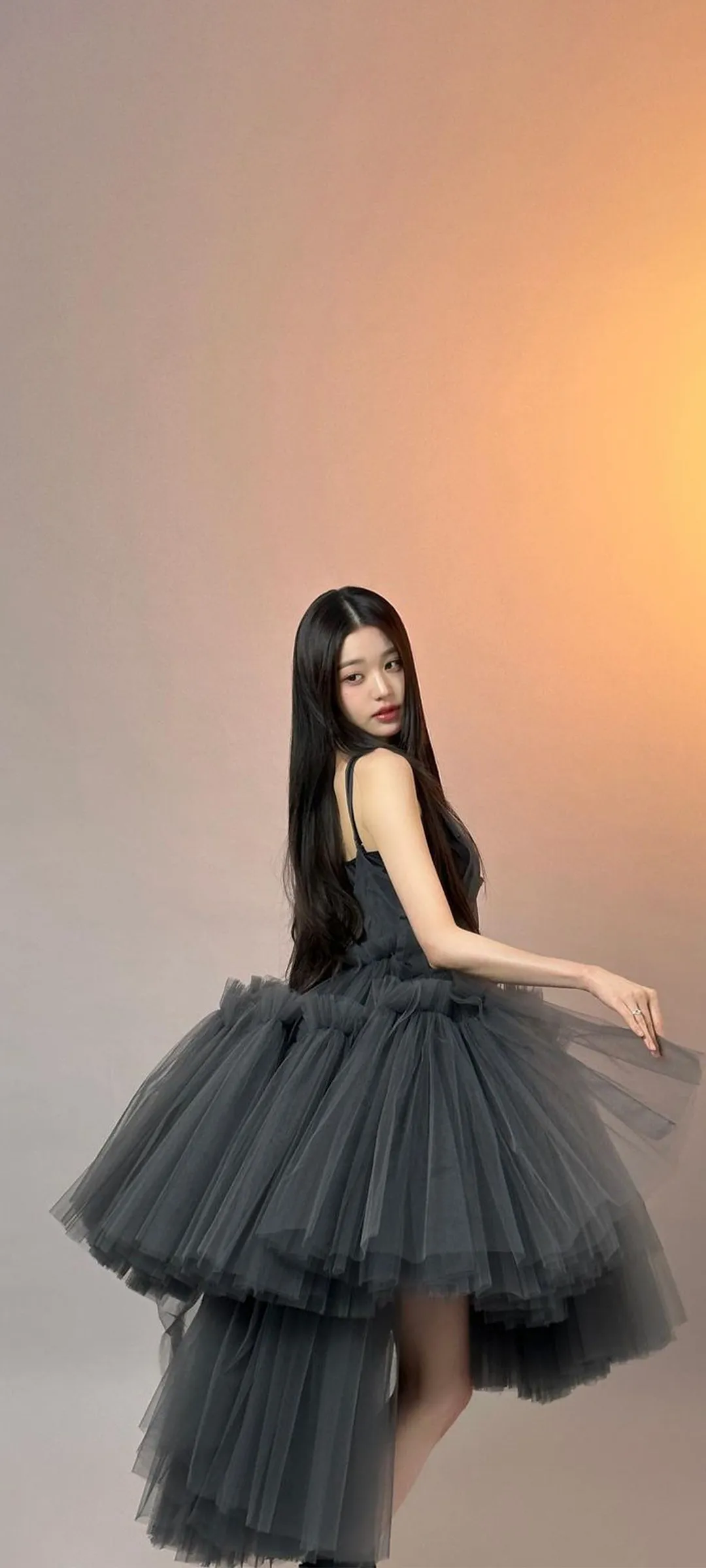 Fondo de pantalla de bloqueo móvil de Jang Won-young 4K HD descargar — IZ*ONE, IVE