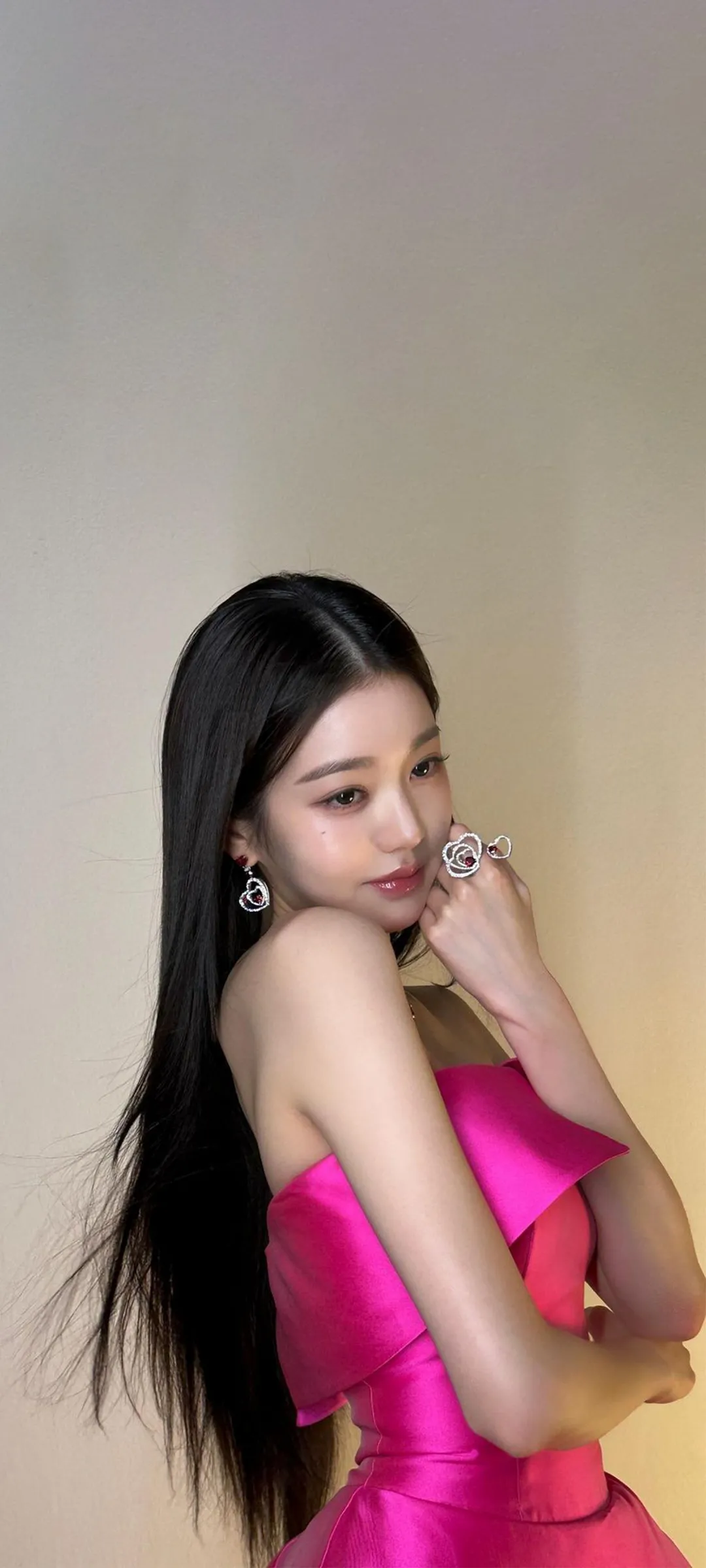 วอลเปเปอร์ หน้าจอล็อก มือถือ จาง วอนยอง 4K HD ดาวน์โหลด — IZ*ONE, IVE