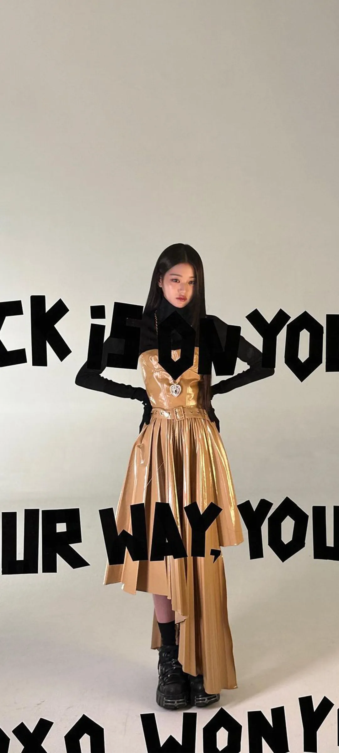 วอลเปเปอร์ หน้าจอล็อก มือถือ จาง วอนยอง 4K HD ดาวน์โหลด — IZ*ONE, IVE