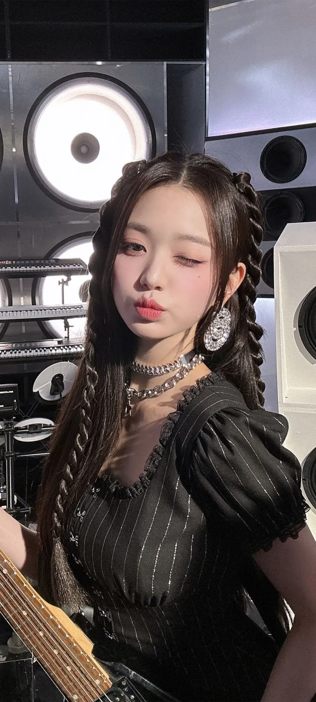วอลเปเปอร์ หน้าจอล็อก มือถือ จาง วอนยอง 4K HD ดาวน์โหลด — IZ*ONE, IVE