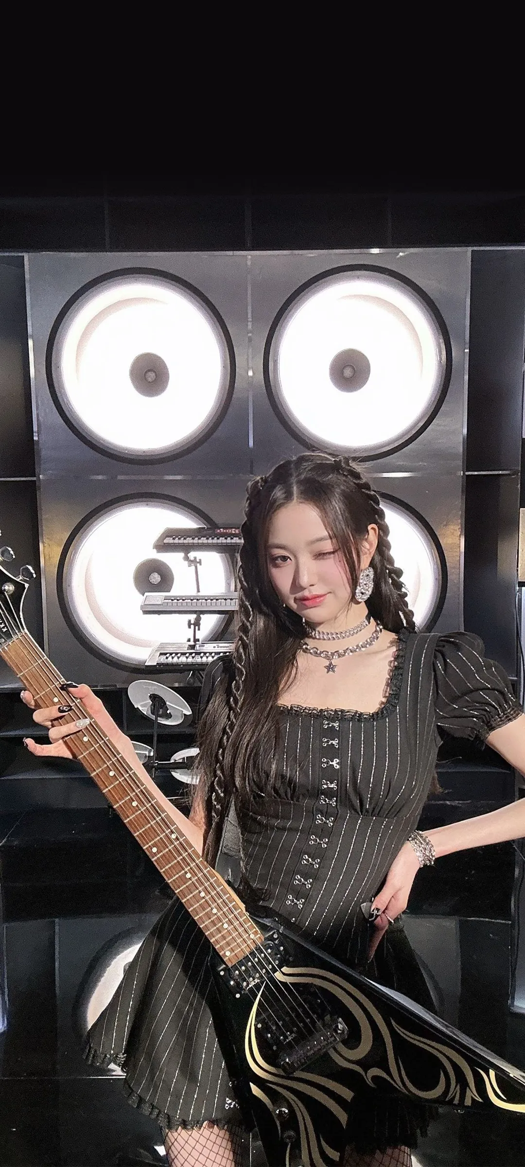 วอลเปเปอร์ หน้าจอล็อก มือถือ จาง วอนยอง 4K HD ดาวน์โหลด — IZ*ONE, IVE