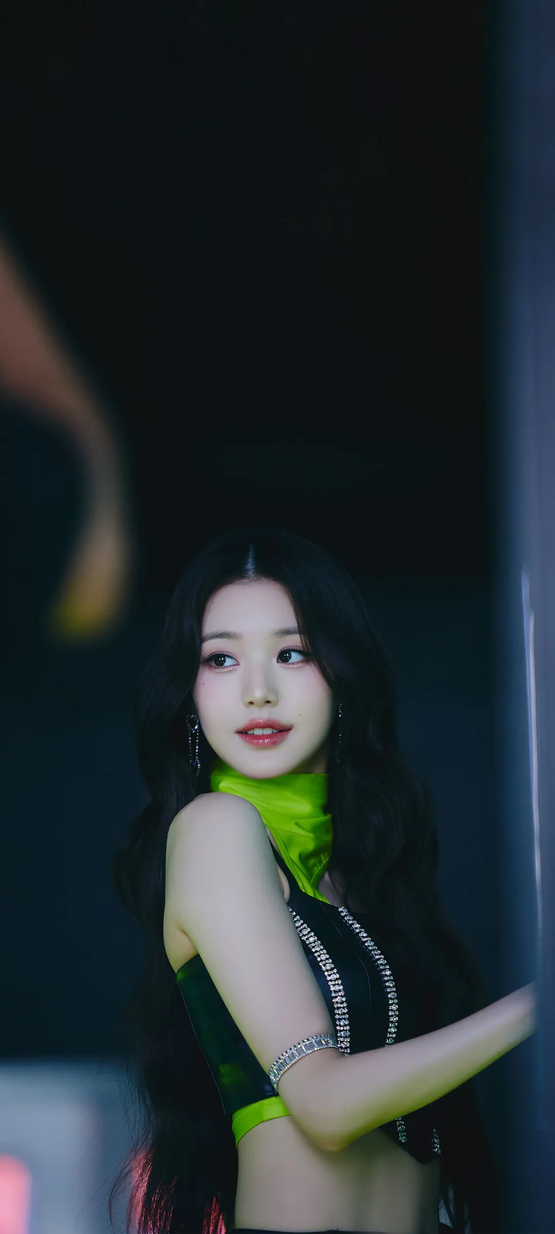 วอลเปเปอร์ หน้าจอล็อก มือถือ จาง วอนยอง 4K HD ดาวน์โหลด — IZ*ONE, IVE