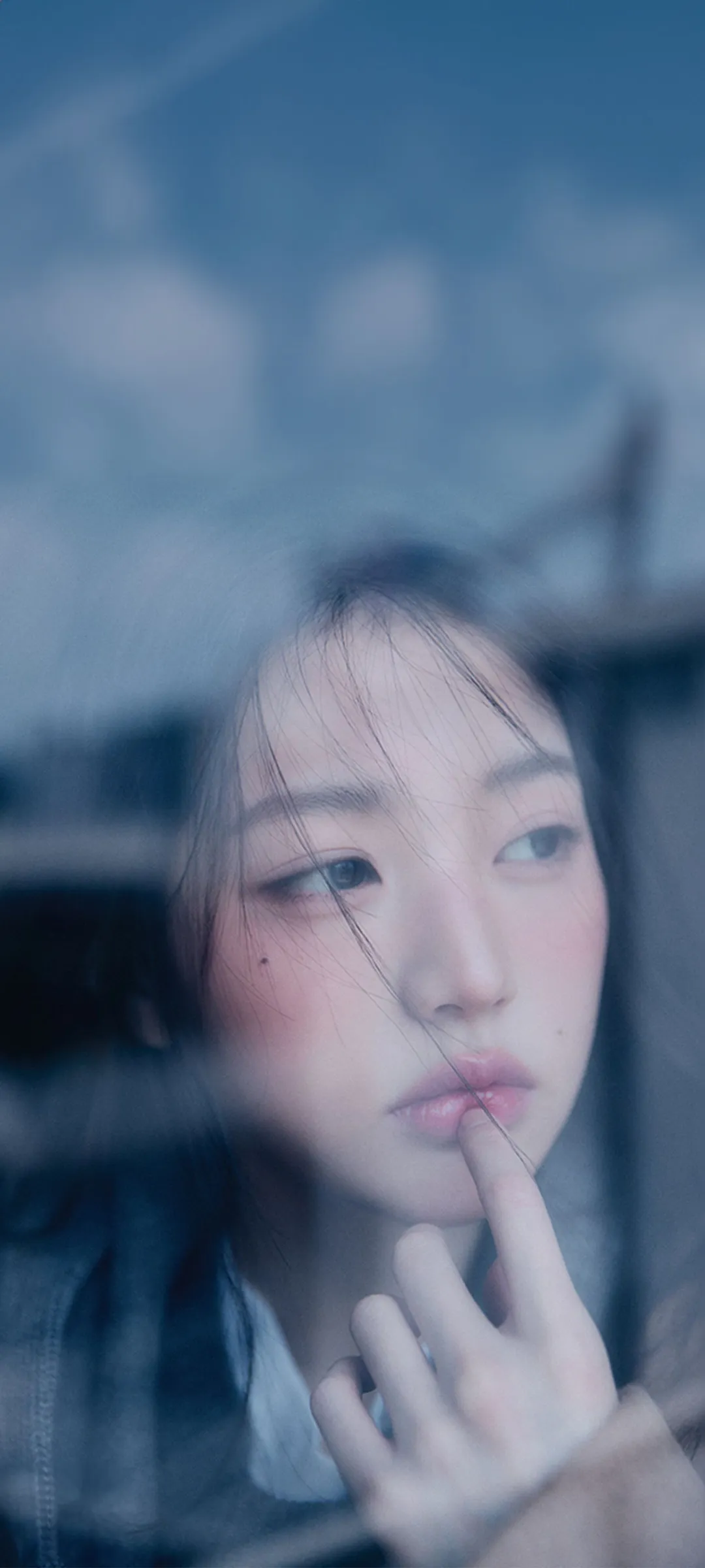 장원영 잠금화면 폰 배경화면 4K HD 다운로드 — 아이즈원, 아이브