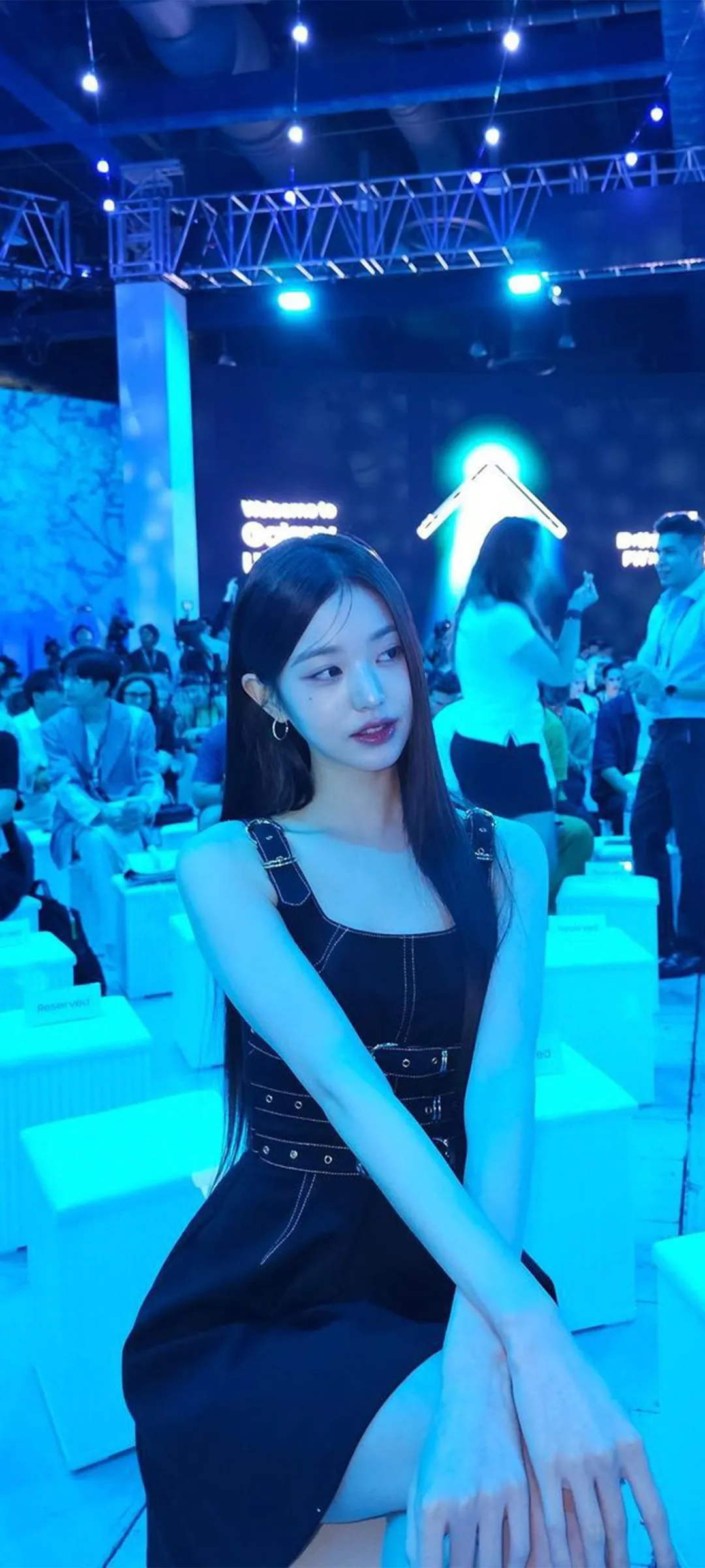 วอลเปเปอร์ หน้าจอล็อก มือถือ จาง วอนยอง 4K HD ดาวน์โหลด — IZ*ONE, IVE