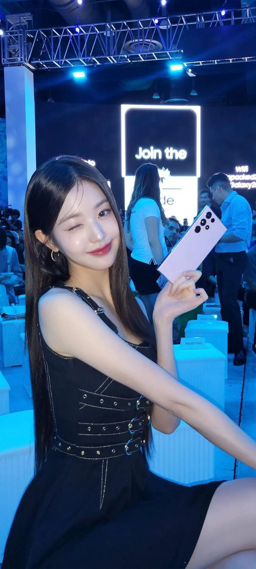 วอลเปเปอร์ หน้าจอล็อก มือถือ จาง วอนยอง 4K HD ดาวน์โหลด — IZ*ONE, IVE