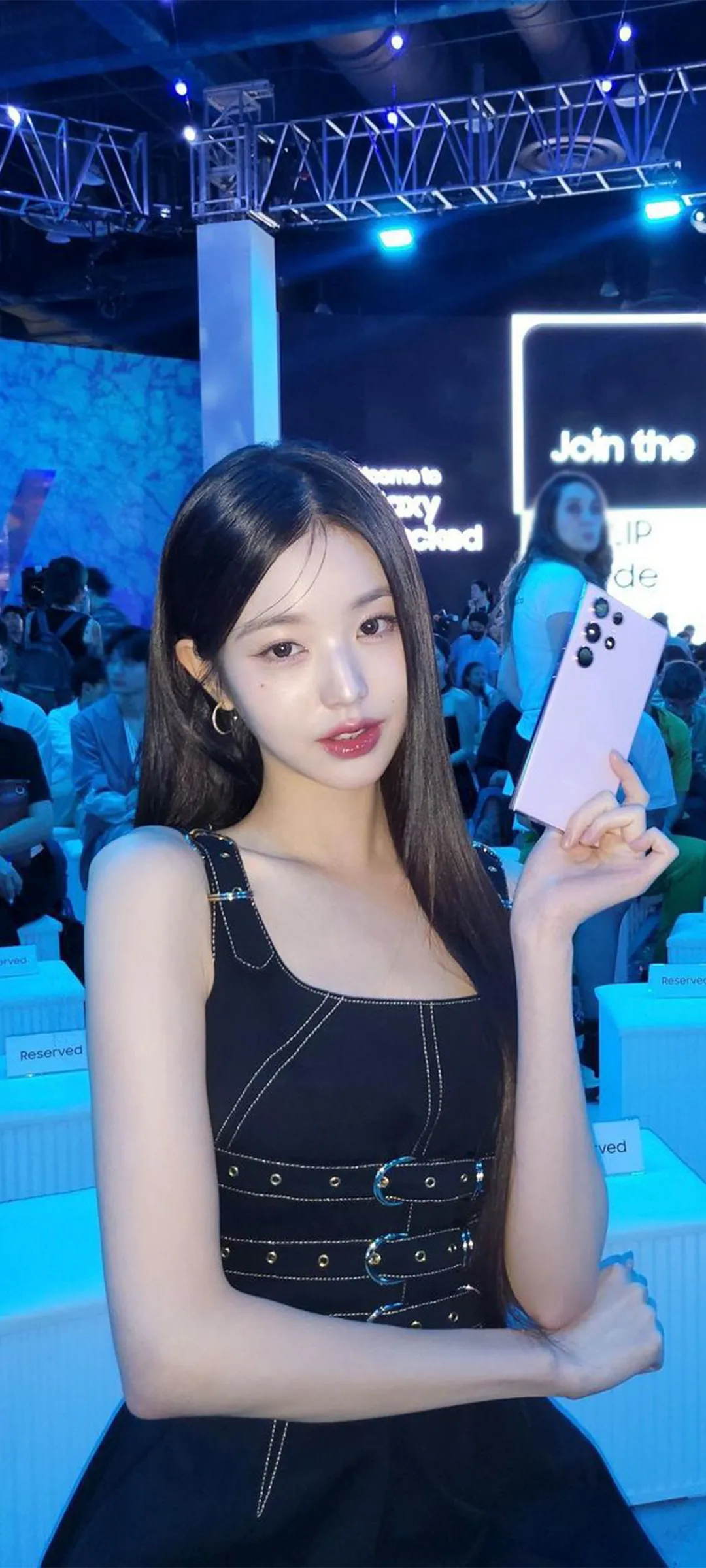 วอลเปเปอร์ หน้าจอล็อก มือถือ จาง วอนยอง 4K HD ดาวน์โหลด — IZ*ONE, IVE