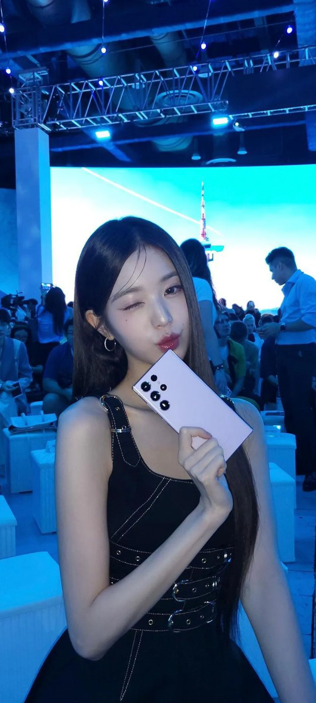 วอลเปเปอร์ หน้าจอล็อก มือถือ จาง วอนยอง 4K HD ดาวน์โหลด — IZ*ONE, IVE