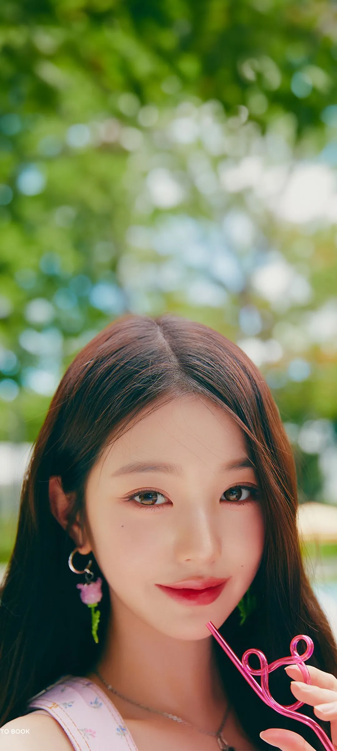 วอลเปเปอร์ หน้าจอล็อก มือถือ จาง วอนยอง 4K HD ดาวน์โหลด — IZ*ONE, IVE