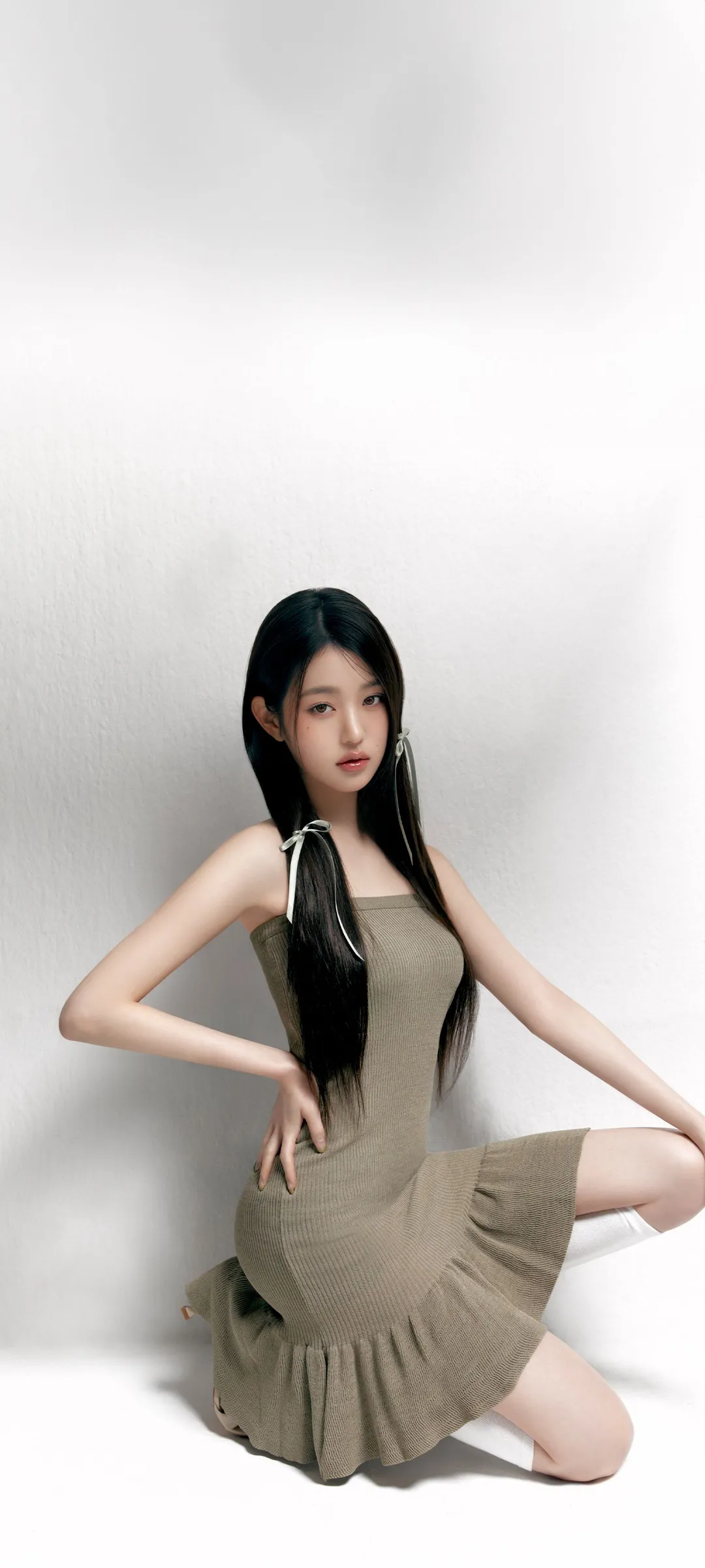 วอลเปเปอร์ หน้าจอล็อก มือถือ จาง วอนยอง 4K HD ดาวน์โหลด — IZ*ONE, IVE