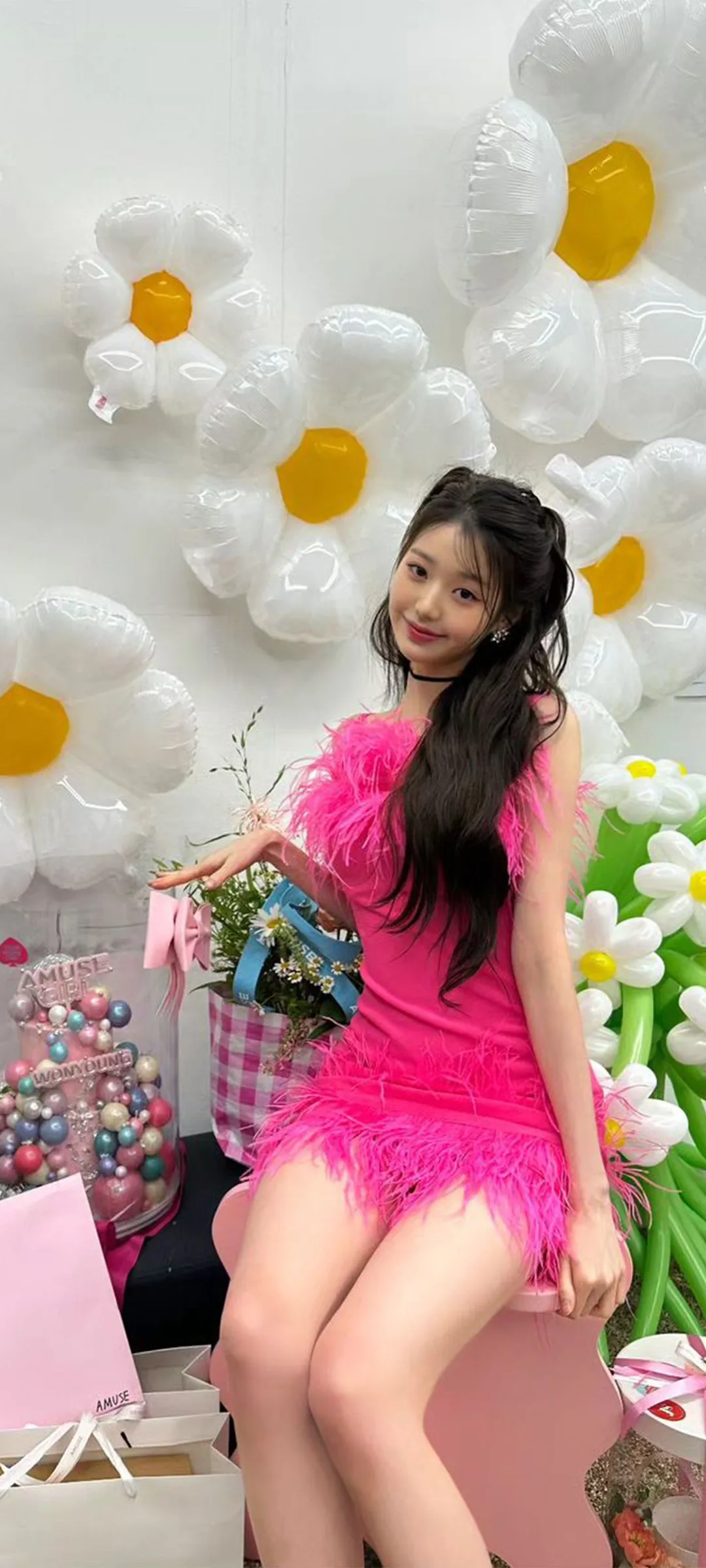วอลเปเปอร์ หน้าจอล็อก มือถือ จาง วอนยอง 4K HD ดาวน์โหลด — IZ*ONE, IVE