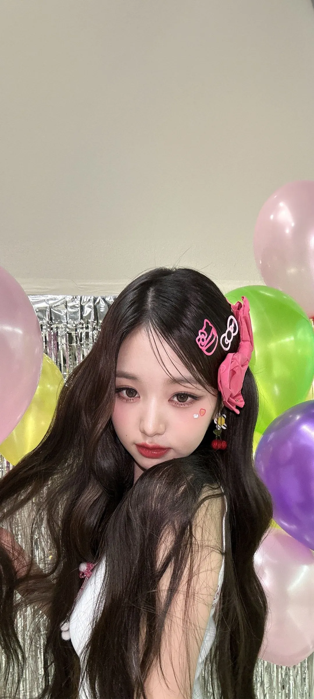 วอลเปเปอร์ หน้าจอล็อก มือถือ จาง วอนยอง 4K HD ดาวน์โหลด — IZ*ONE, IVE