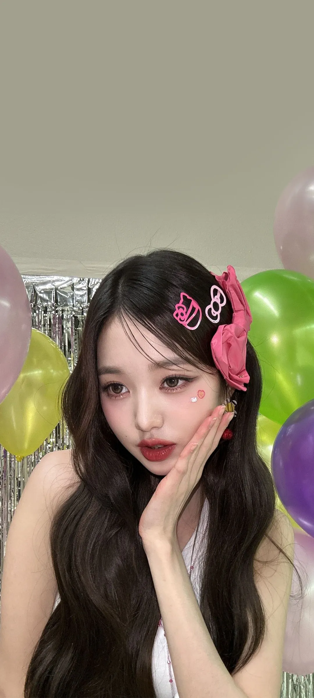วอลเปเปอร์ หน้าจอล็อก มือถือ จาง วอนยอง 4K HD ดาวน์โหลด — IZ*ONE, IVE