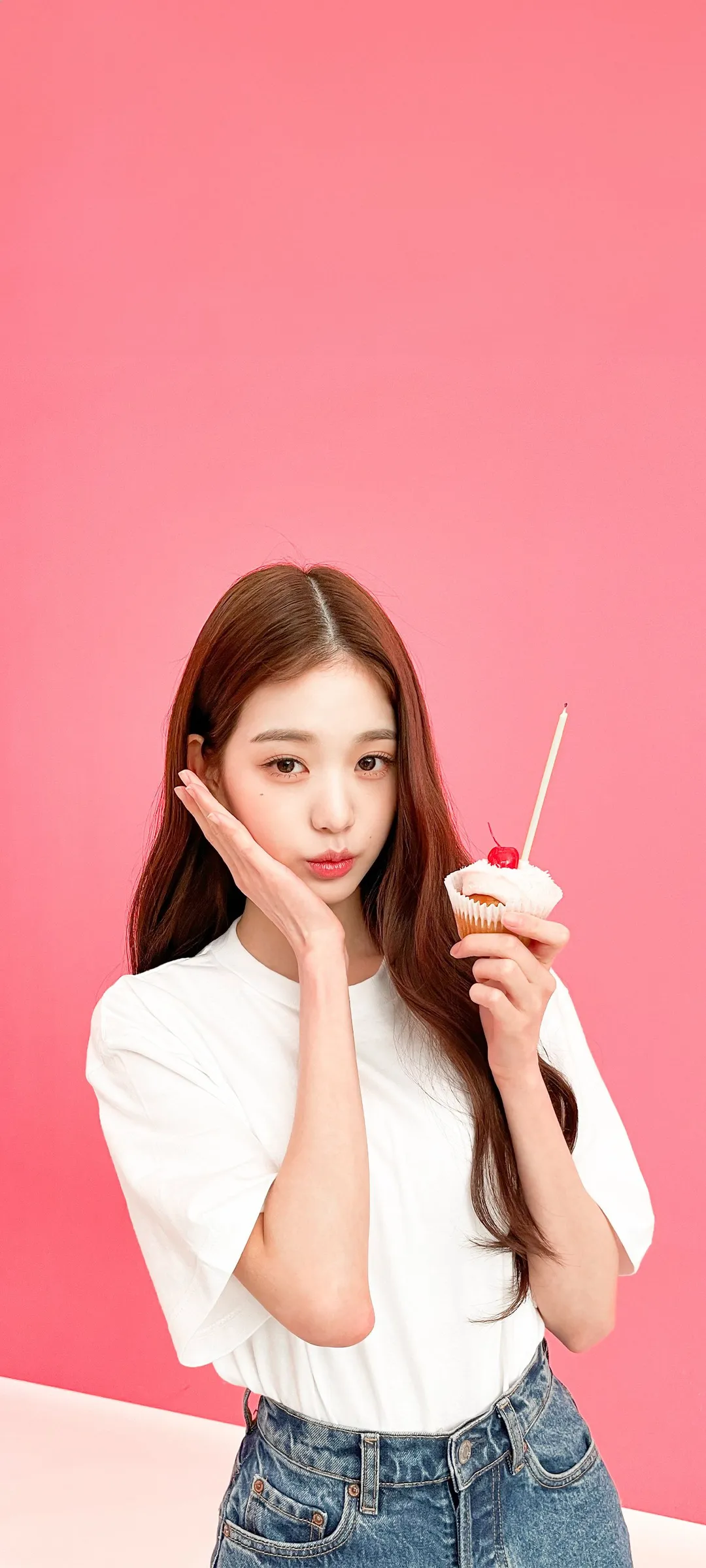 วอลเปเปอร์ หน้าจอล็อก มือถือ จาง วอนยอง 4K HD ดาวน์โหลด — IZ*ONE, IVE
