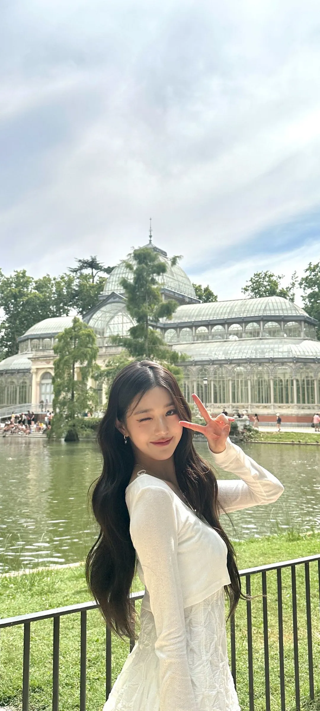 วอลเปเปอร์ หน้าจอล็อก มือถือ จาง วอนยอง 4K HD ดาวน์โหลด — IZ*ONE, IVE