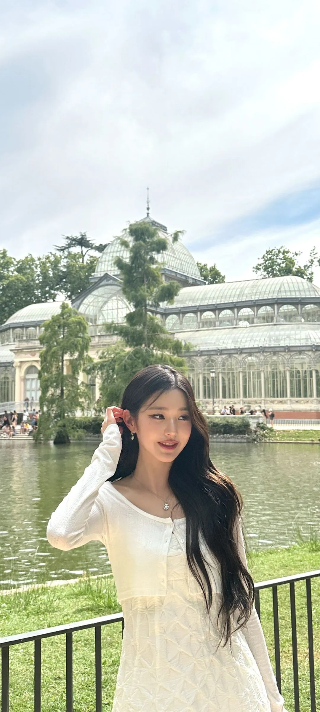 วอลเปเปอร์ หน้าจอล็อก มือถือ จาง วอนยอง 4K HD ดาวน์โหลด — IZ*ONE, IVE