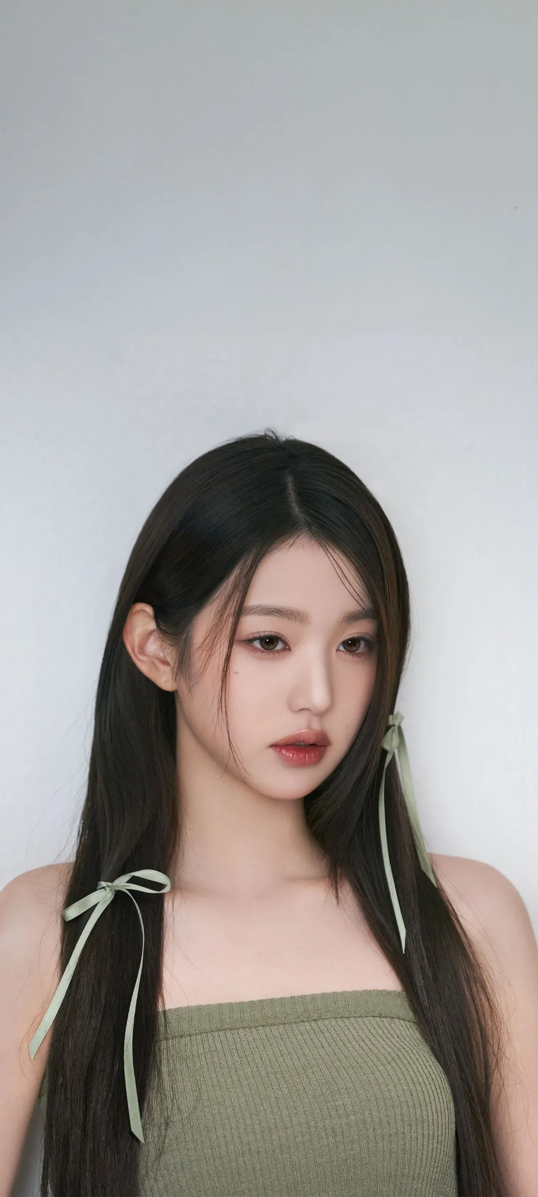 장원영 잠금화면 폰 배경화면 4K HD 다운로드 — 아이즈원, 아이브