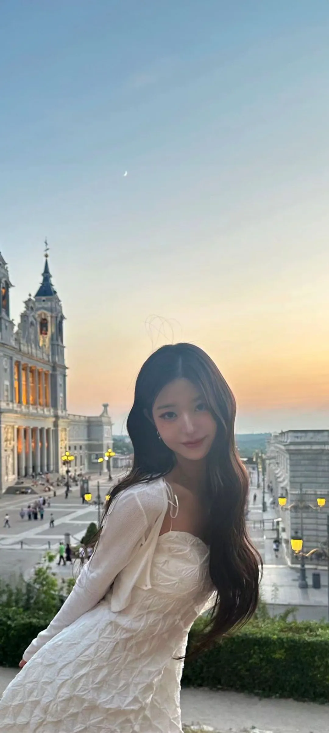 Jang Won-young kilit ekranı telefon duvar kağıdı 4K HD i̇ndir — IZ*ONE, IVE