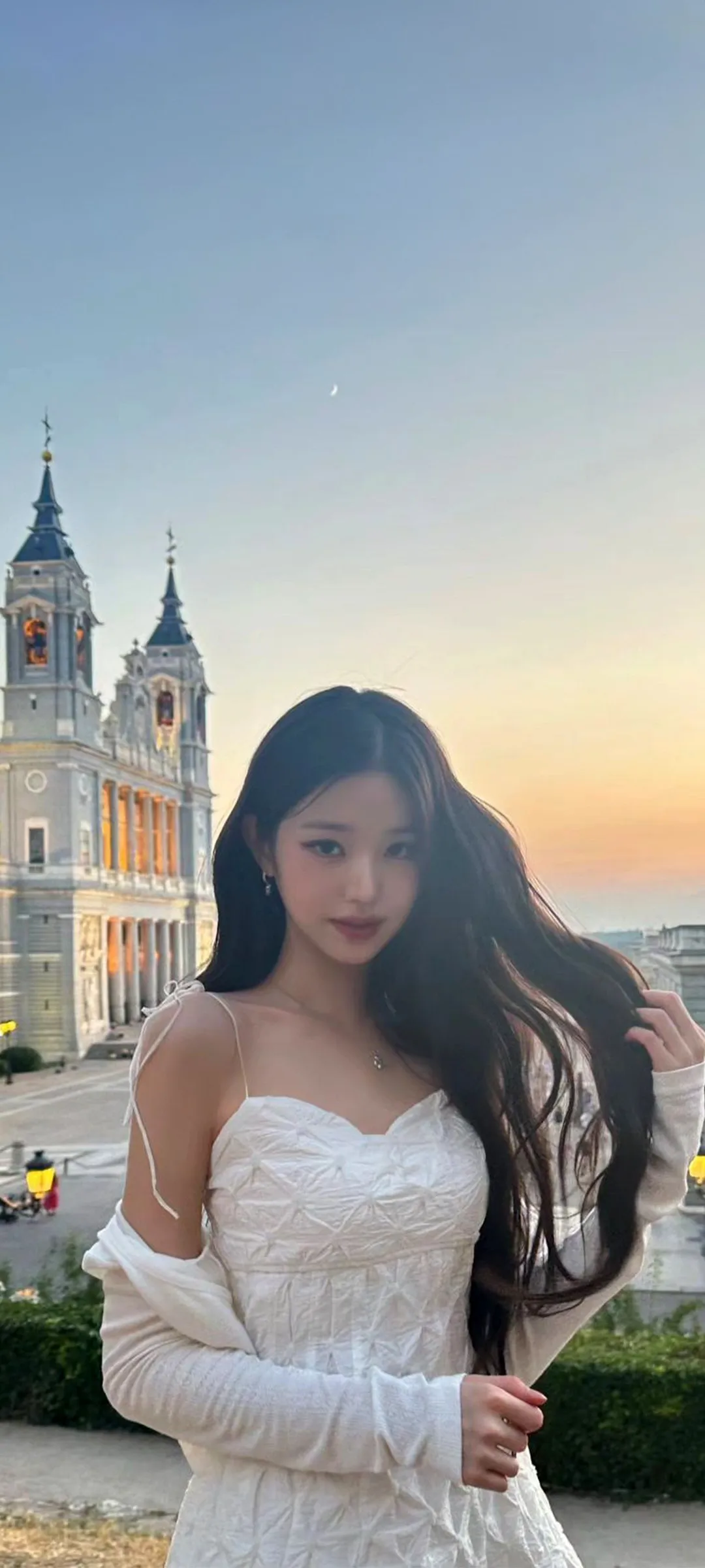 วอลเปเปอร์ หน้าจอล็อก มือถือ จาง วอนยอง 4K HD ดาวน์โหลด — IZ*ONE, IVE