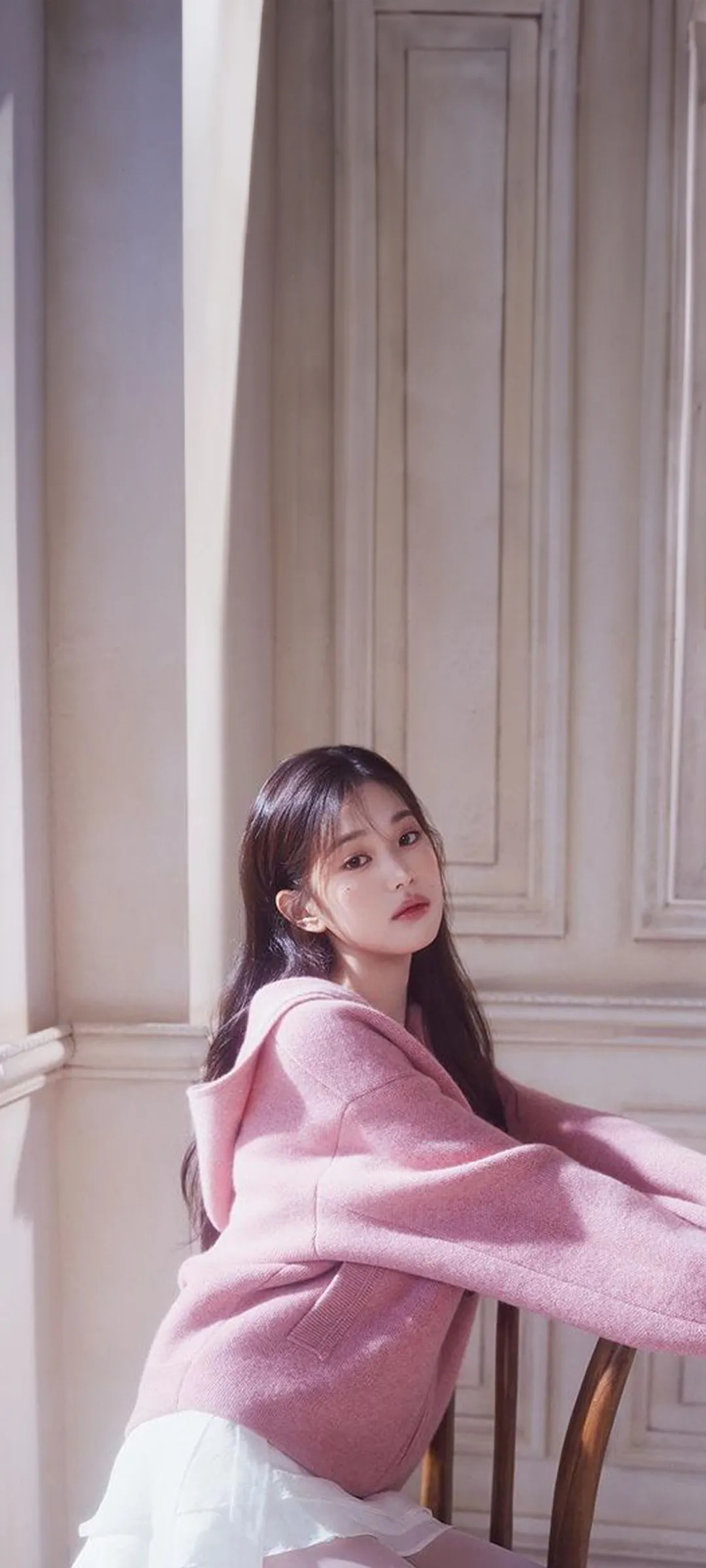 วอลเปเปอร์ หน้าจอล็อก มือถือ จาง วอนยอง 4K HD ดาวน์โหลด — IZ*ONE, IVE