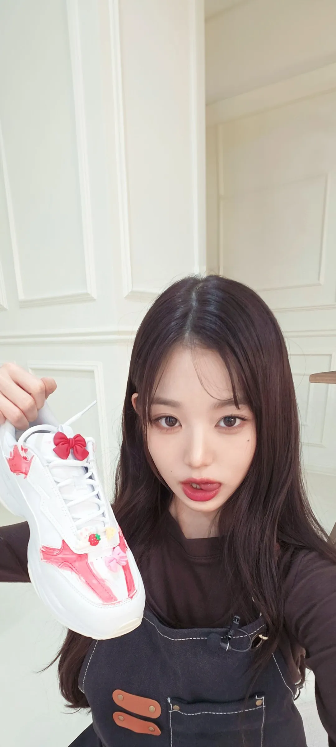 วอลเปเปอร์ หน้าจอล็อก มือถือ จาง วอนยอง 4K HD ดาวน์โหลด — IZ*ONE, IVE