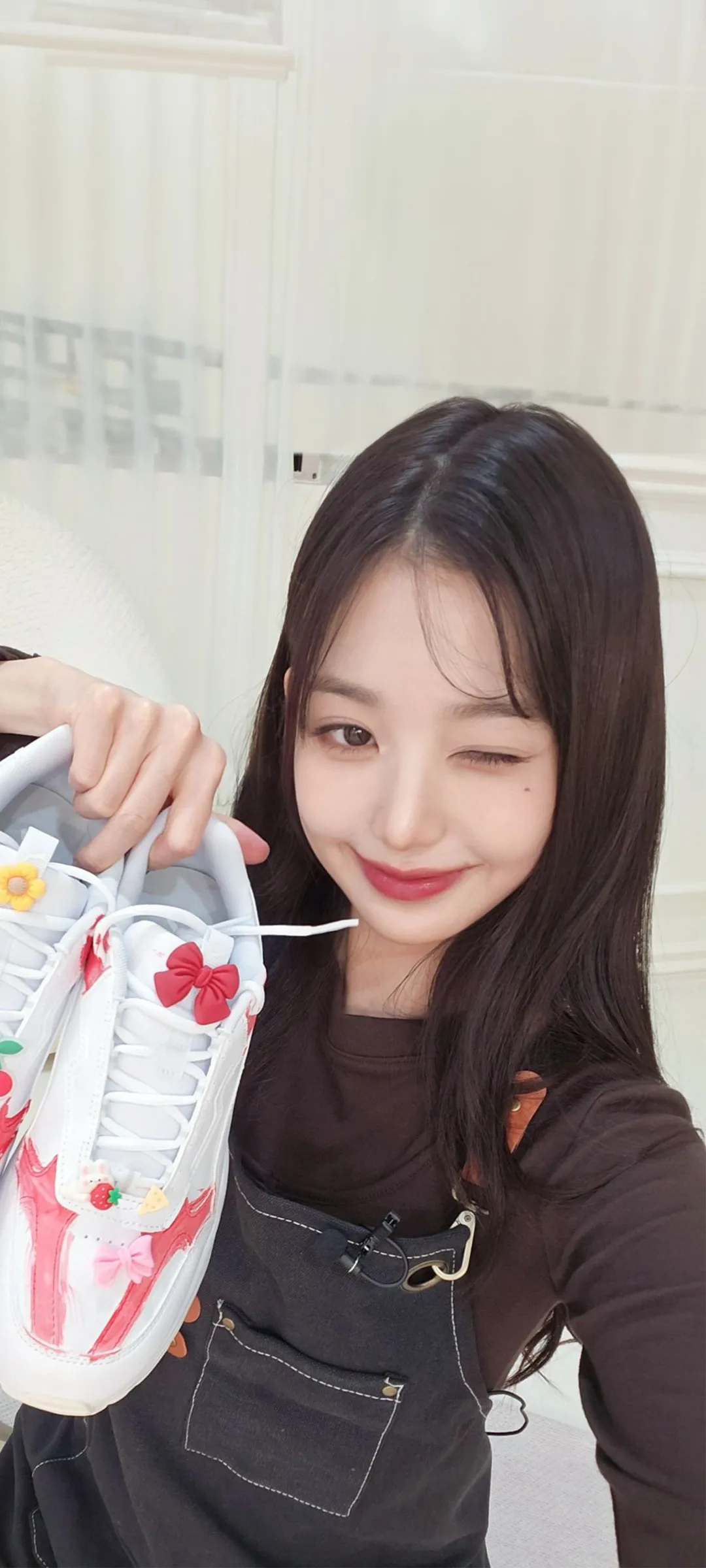 วอลเปเปอร์ หน้าจอล็อก มือถือ จาง วอนยอง 4K HD ดาวน์โหลด — IZ*ONE, IVE