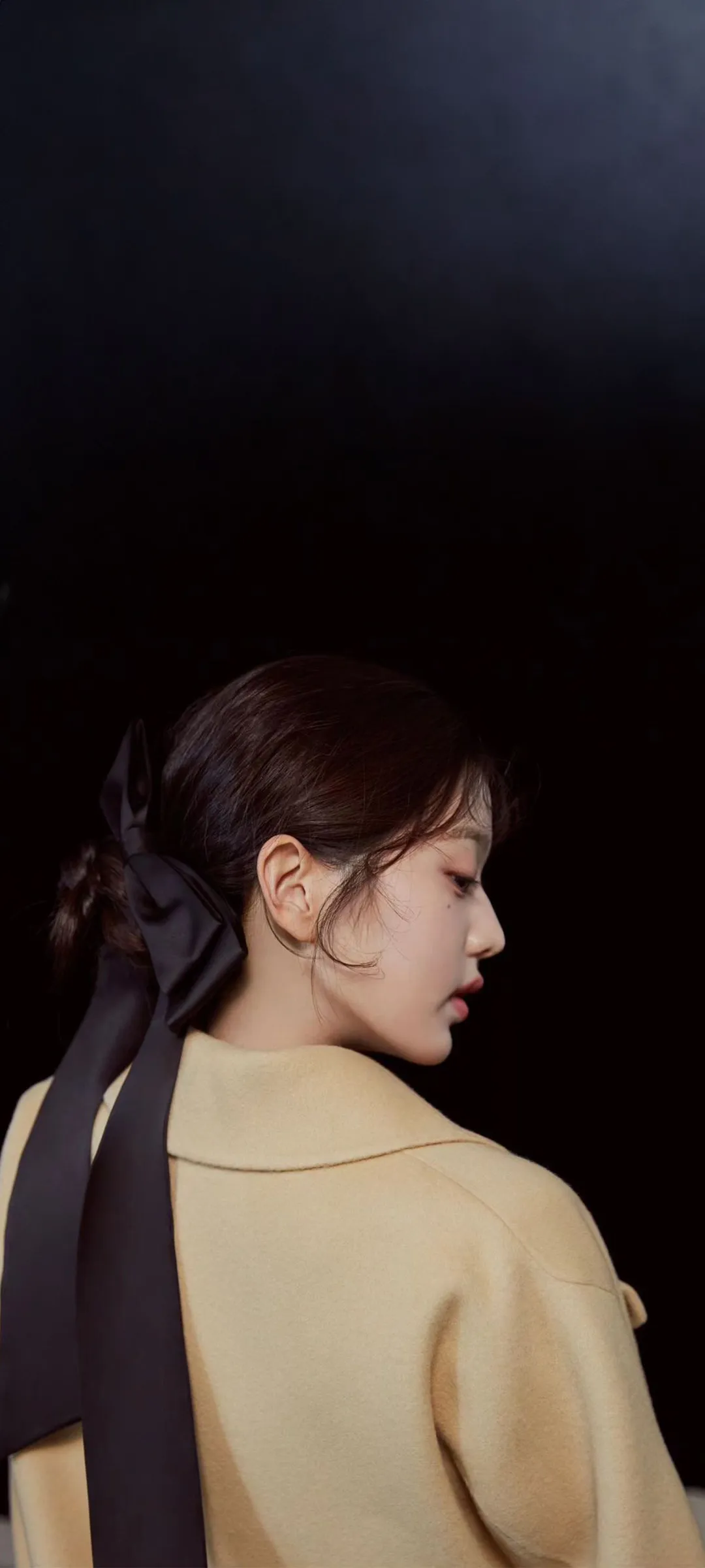 장원영 잠금화면 폰 배경화면 4K HD 다운로드 — 아이즈원, 아이브