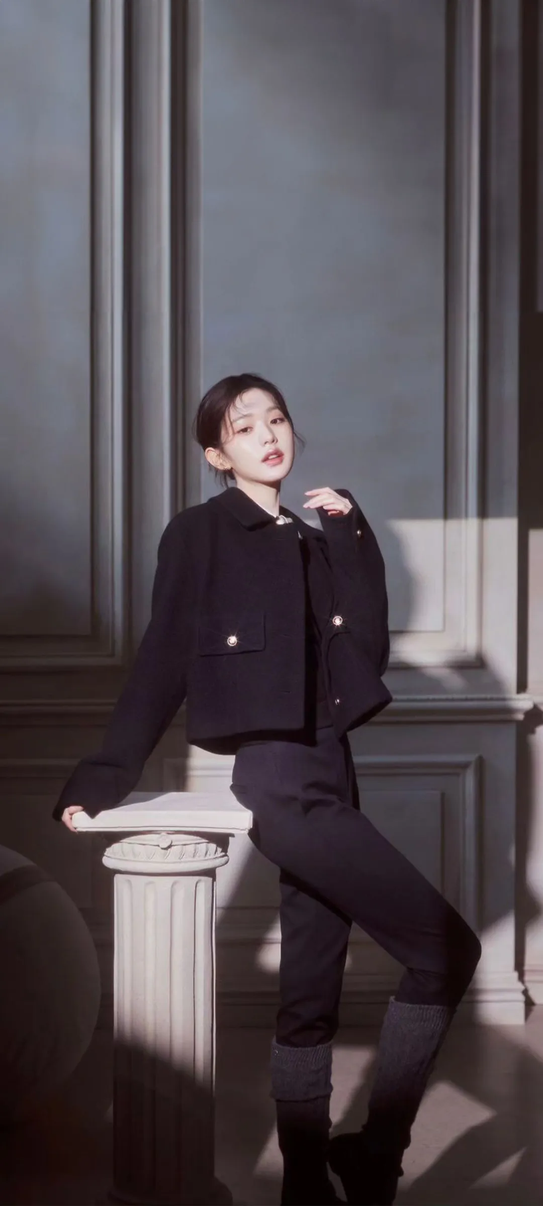 วอลเปเปอร์ หน้าจอล็อก มือถือ จาง วอนยอง 4K HD ดาวน์โหลด — IZ*ONE, IVE