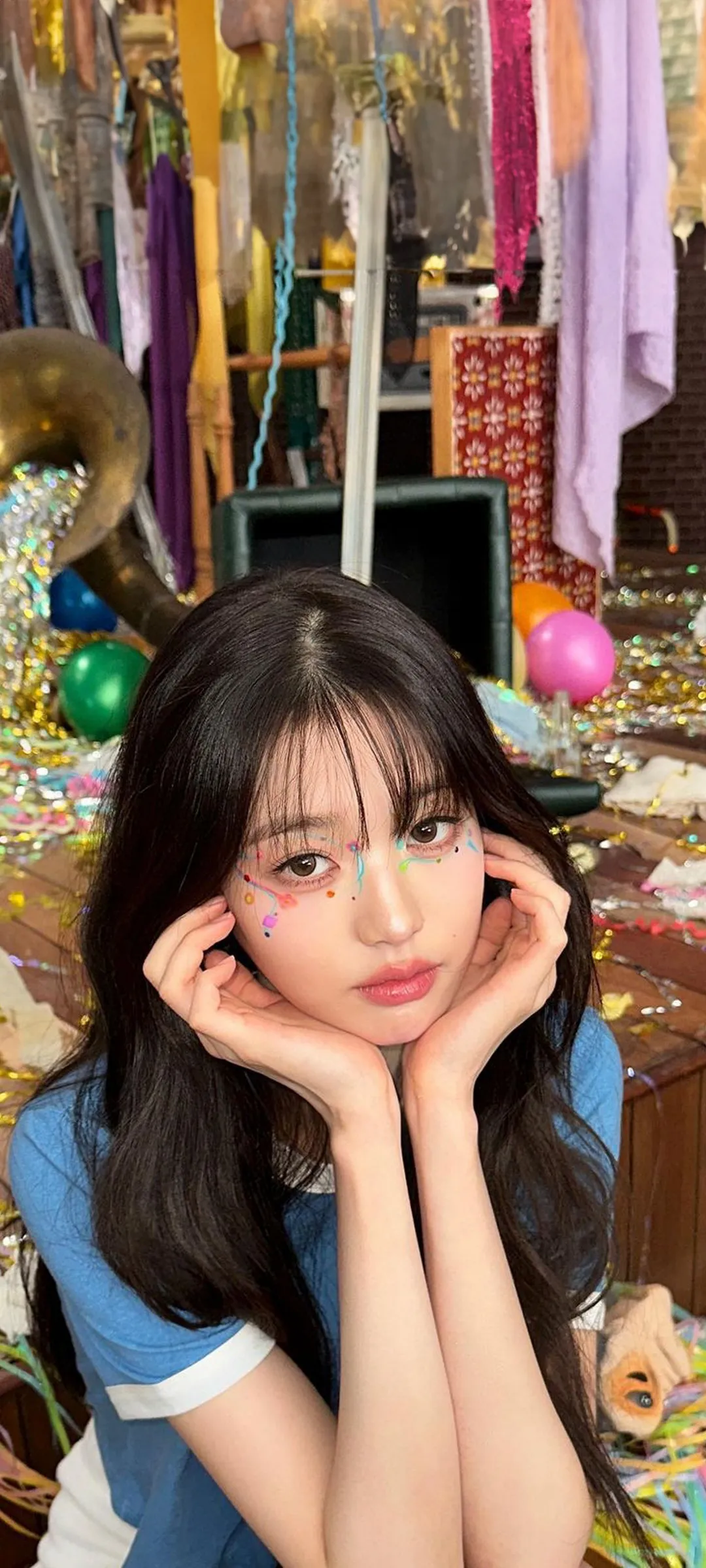 วอลเปเปอร์ หน้าจอล็อก มือถือ จาง วอนยอง 4K HD ดาวน์โหลด — IZ*ONE, IVE