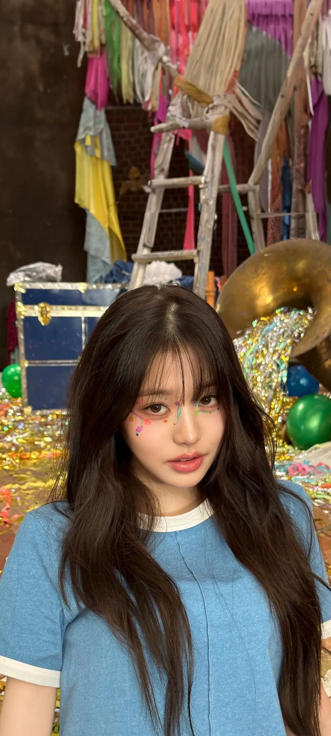 วอลเปเปอร์ หน้าจอล็อก มือถือ จาง วอนยอง 4K HD ดาวน์โหลด — IZ*ONE, IVE