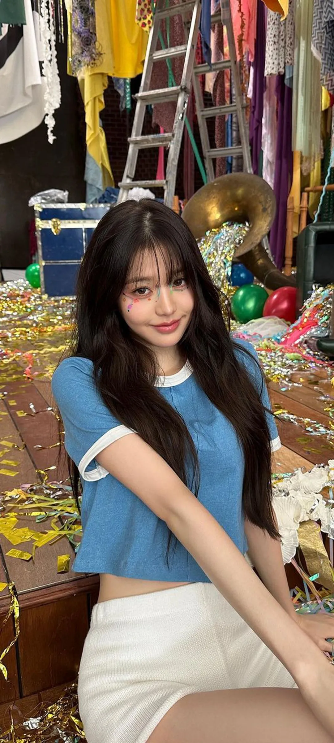 วอลเปเปอร์ หน้าจอล็อก มือถือ จาง วอนยอง 4K HD ดาวน์โหลด — IZ*ONE, IVE