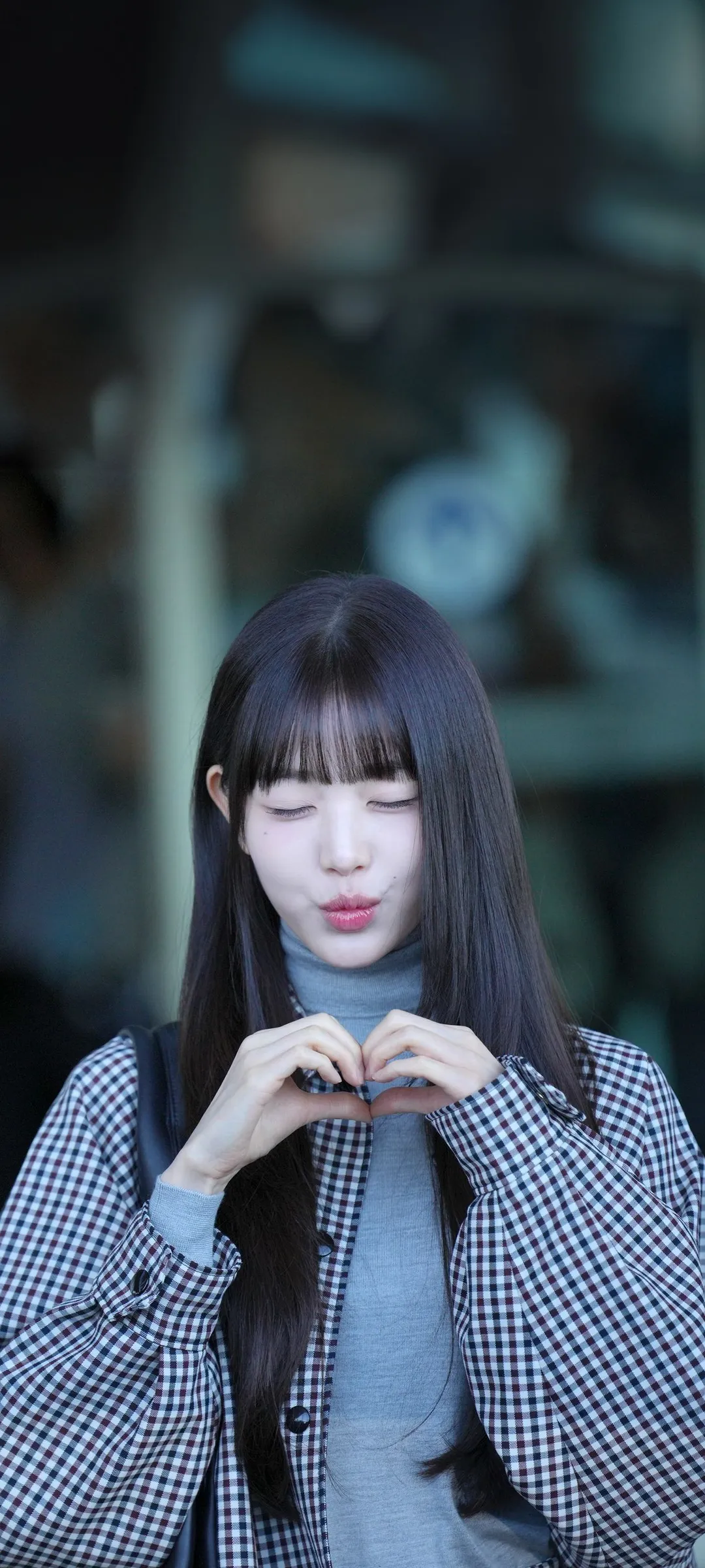 วอลเปเปอร์ หน้าจอล็อก มือถือ จาง วอนยอง 4K HD ดาวน์โหลด — IZ*ONE, IVE