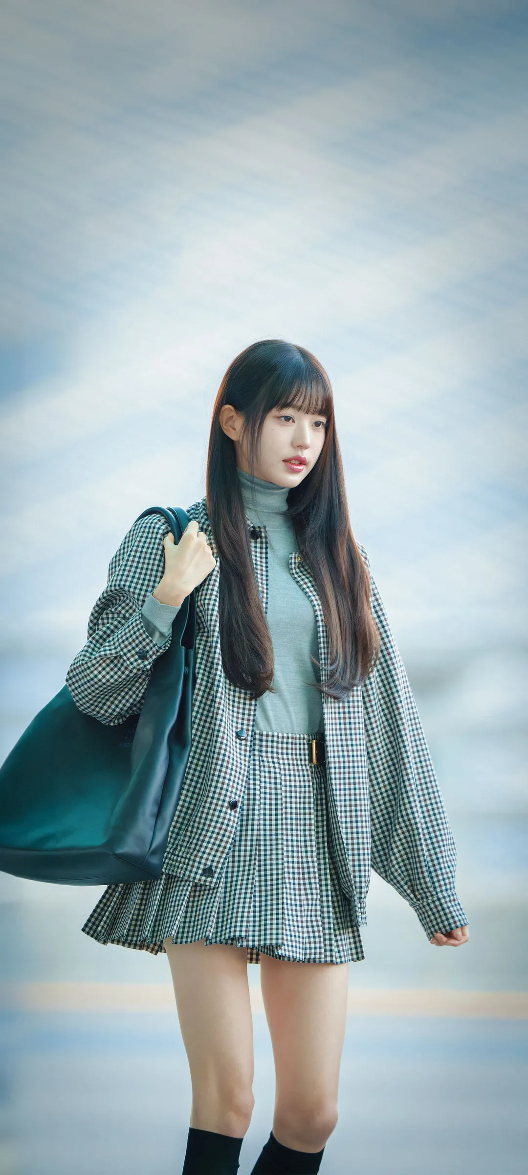 วอลเปเปอร์ หน้าจอล็อก มือถือ จาง วอนยอง 4K HD ดาวน์โหลด — IZ*ONE, IVE