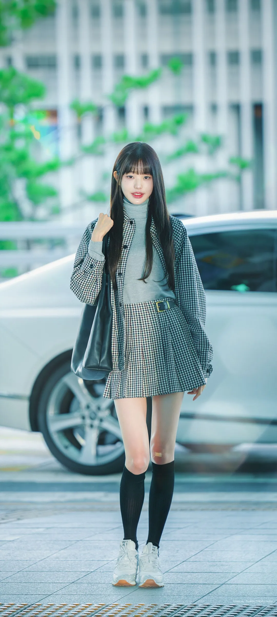 วอลเปเปอร์ หน้าจอล็อก มือถือ จาง วอนยอง 4K HD ดาวน์โหลด — IZ*ONE, IVE