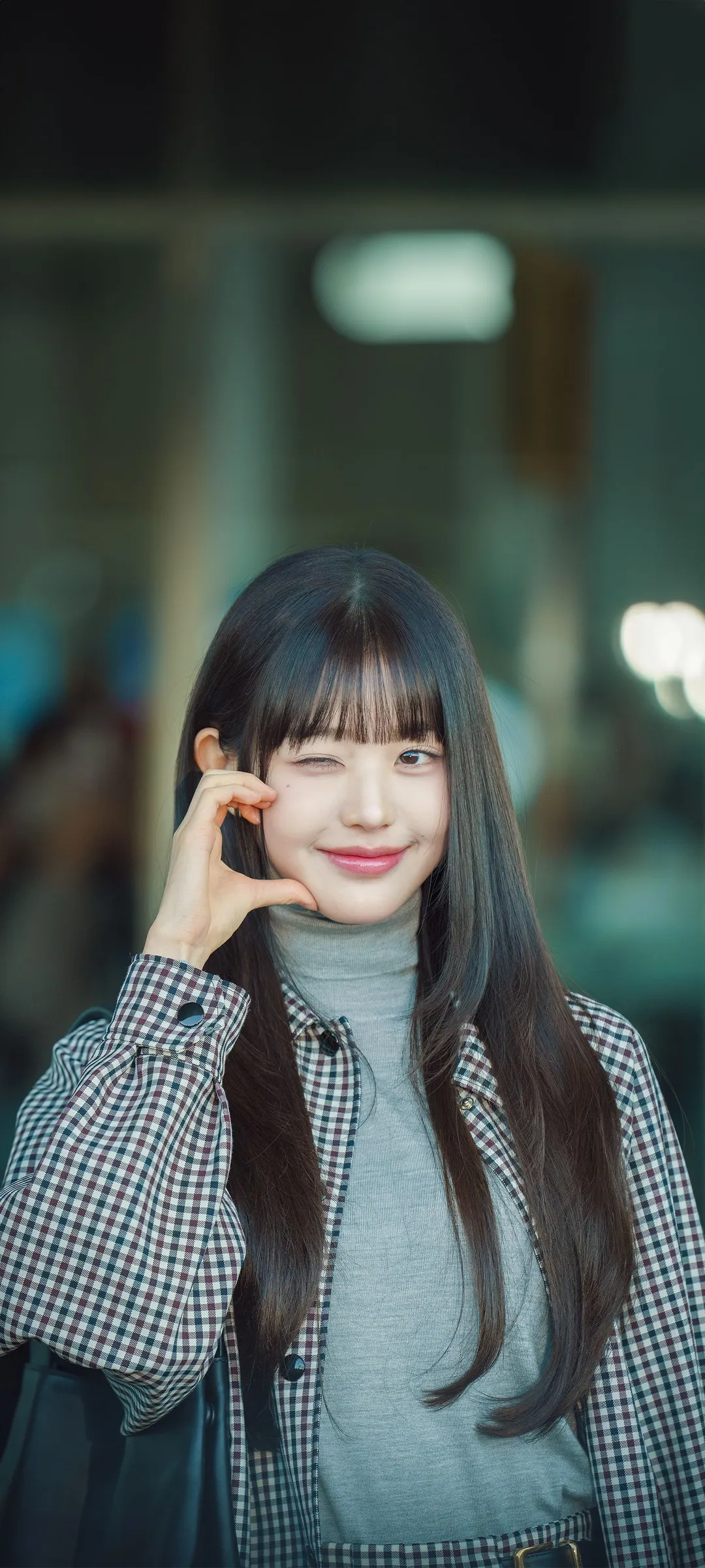 วอลเปเปอร์ หน้าจอล็อก มือถือ จาง วอนยอง 4K HD ดาวน์โหลด — IZ*ONE, IVE