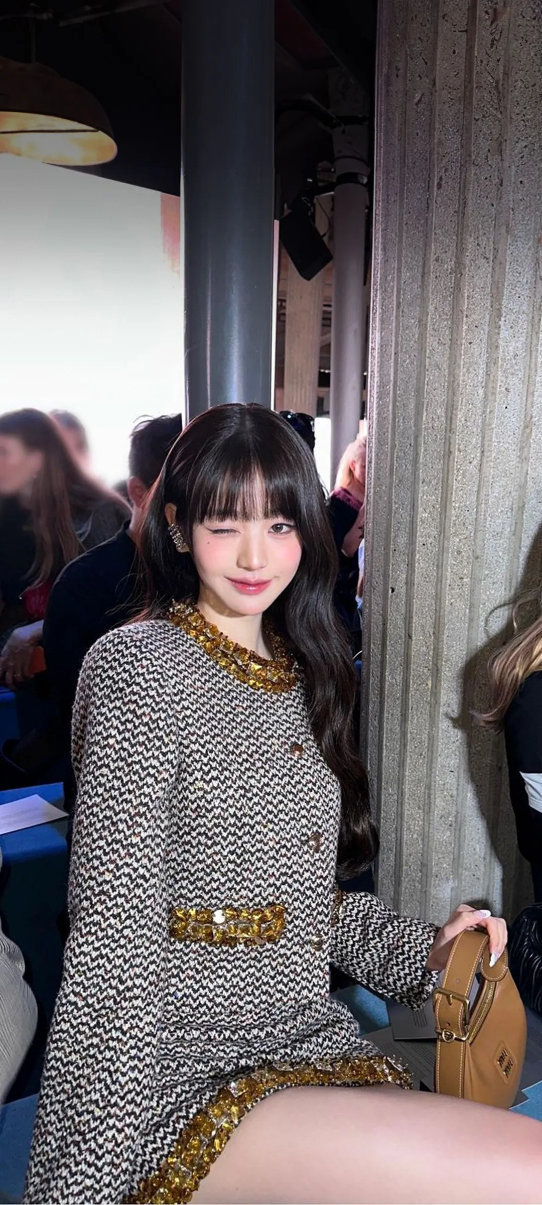 Jang Won-young kilit ekranı telefon duvar kağıdı 4K HD i̇ndir — IZ*ONE, IVE