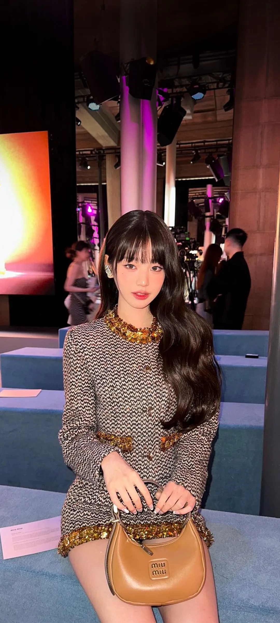 วอลเปเปอร์ หน้าจอล็อก มือถือ จาง วอนยอง 4K HD ดาวน์โหลด — IZ*ONE, IVE