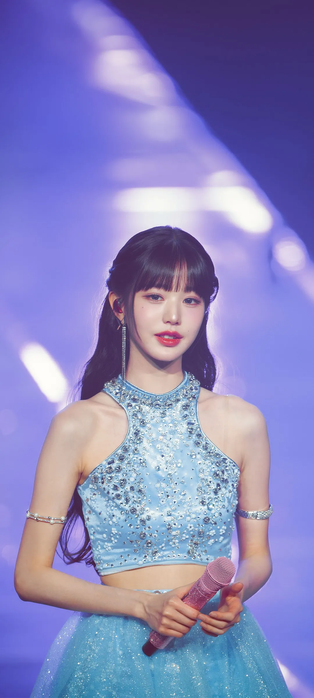 วอลเปเปอร์ หน้าจอล็อก มือถือ จาง วอนยอง 4K HD ดาวน์โหลด — IZ*ONE, IVE