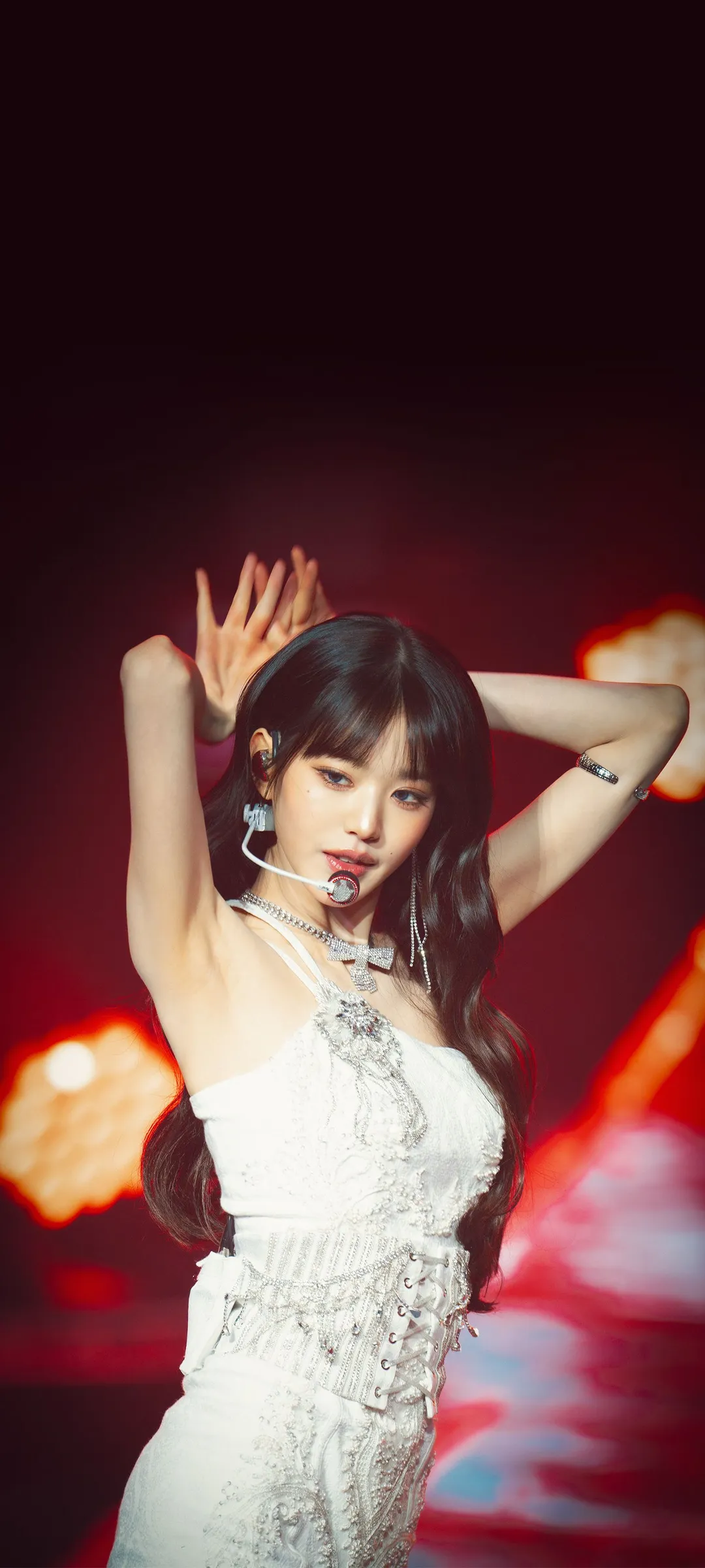 วอลเปเปอร์ หน้าจอล็อก มือถือ จาง วอนยอง 4K HD ดาวน์โหลด — IZ*ONE, IVE